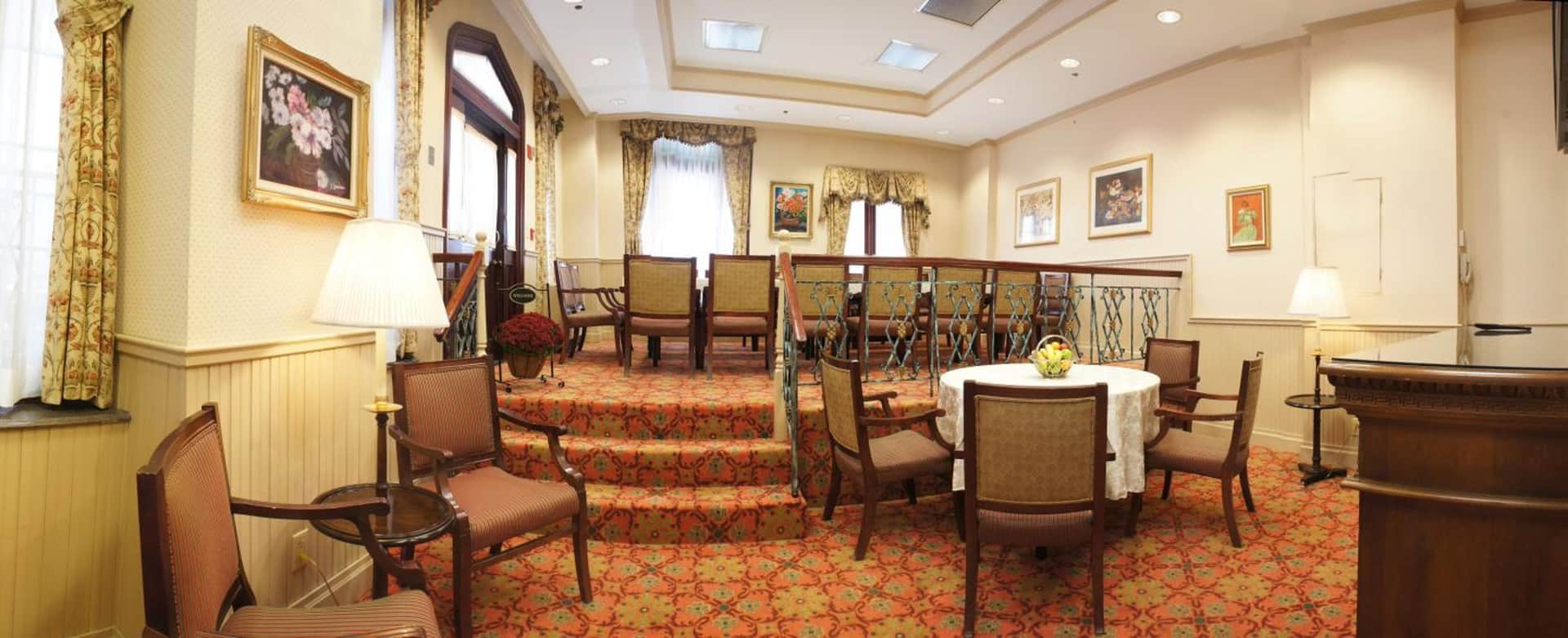 The Wall Street Inn