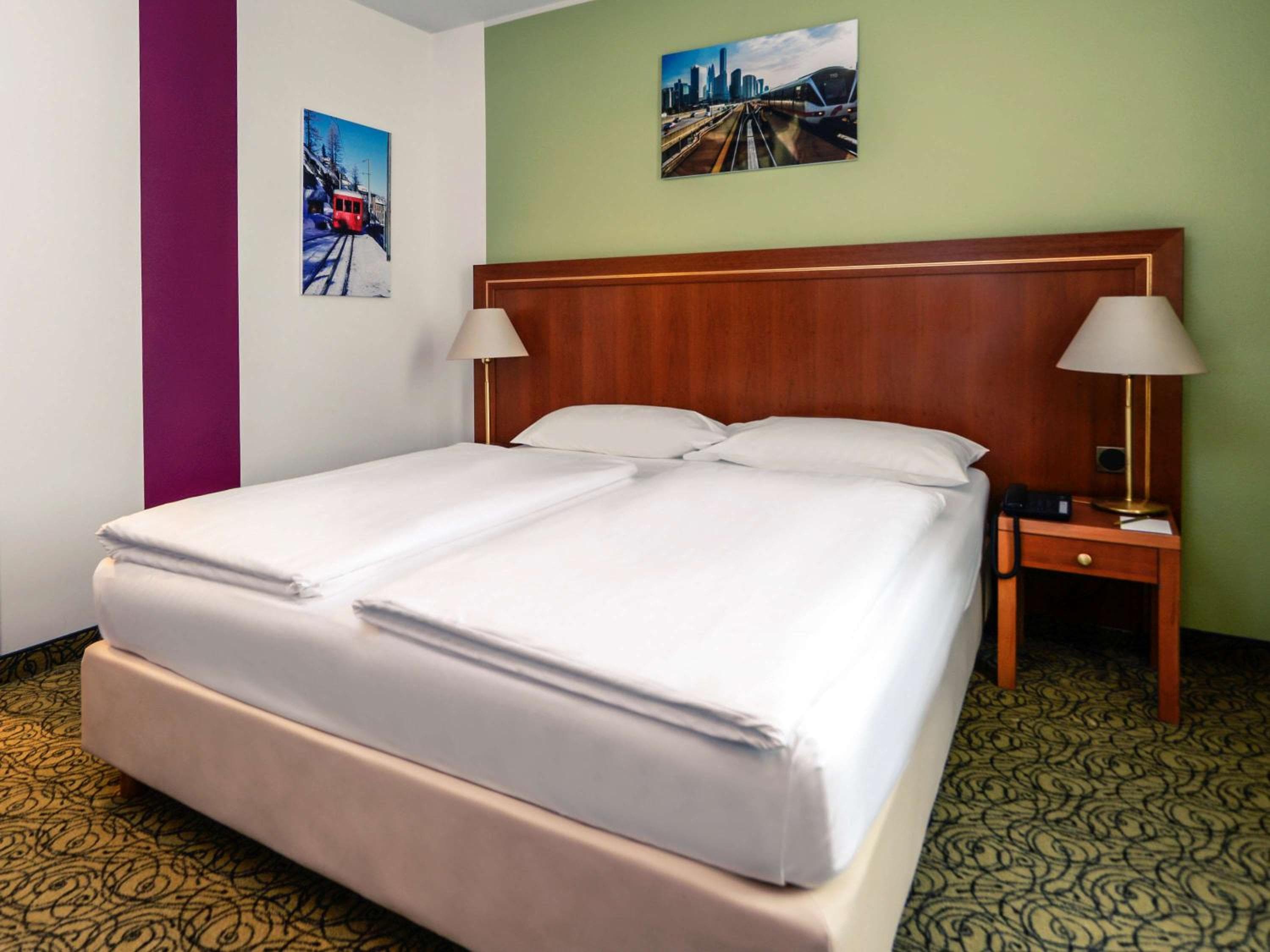 Hotel Mercure Wien Westbahnhof