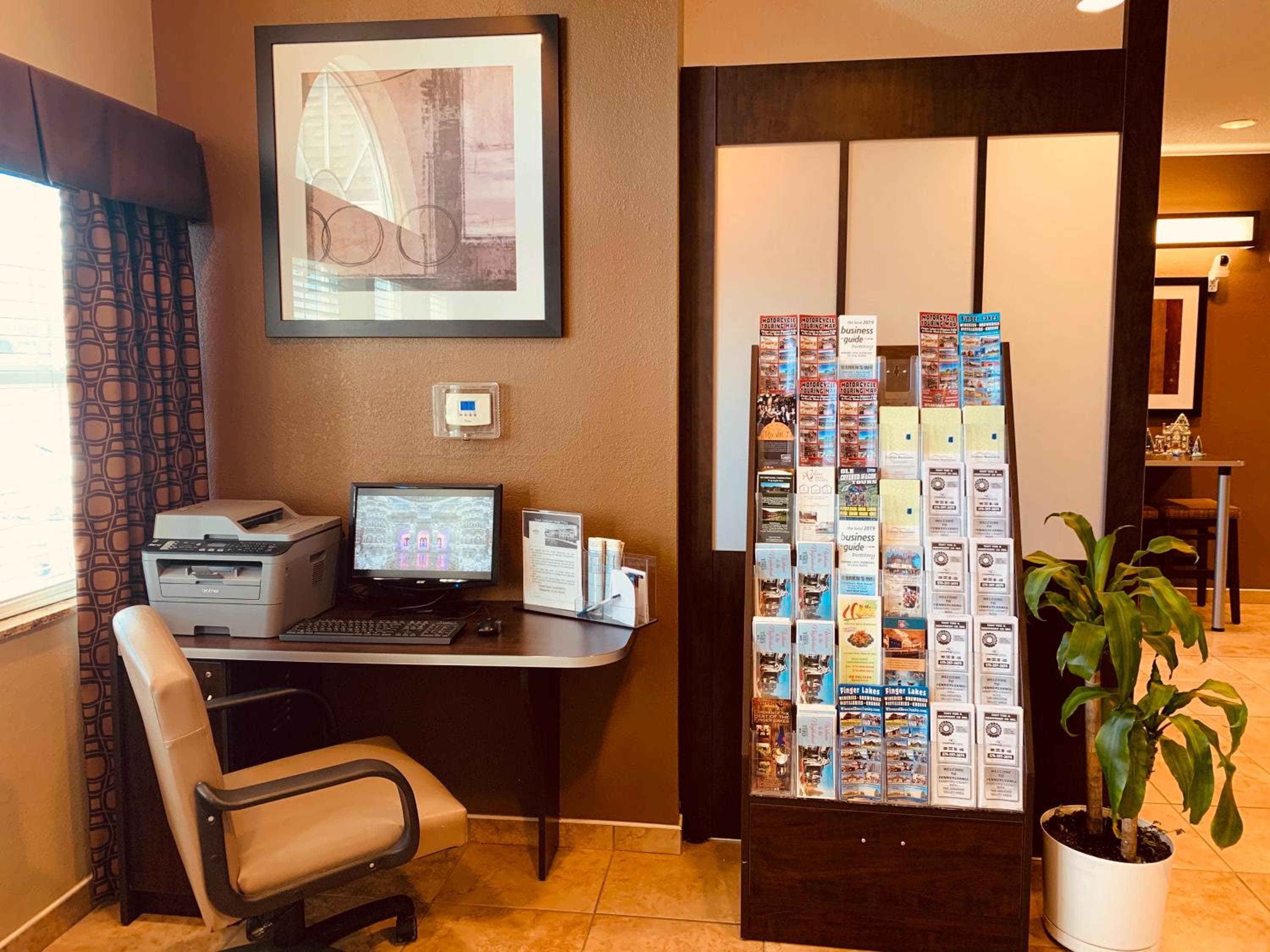 Microtel Inn & Suites by Wyndham Sayre