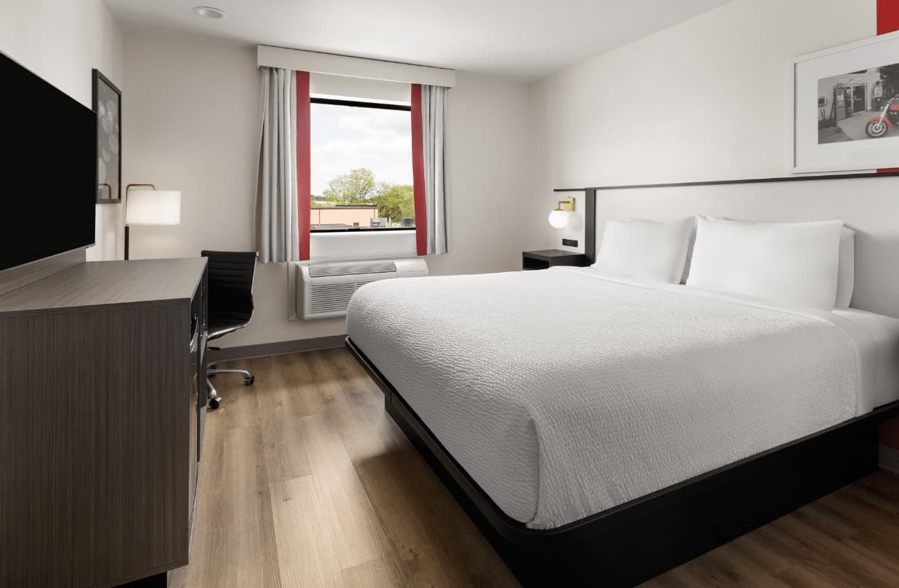 Ramada by Wyndham York Harrisburg Hershey