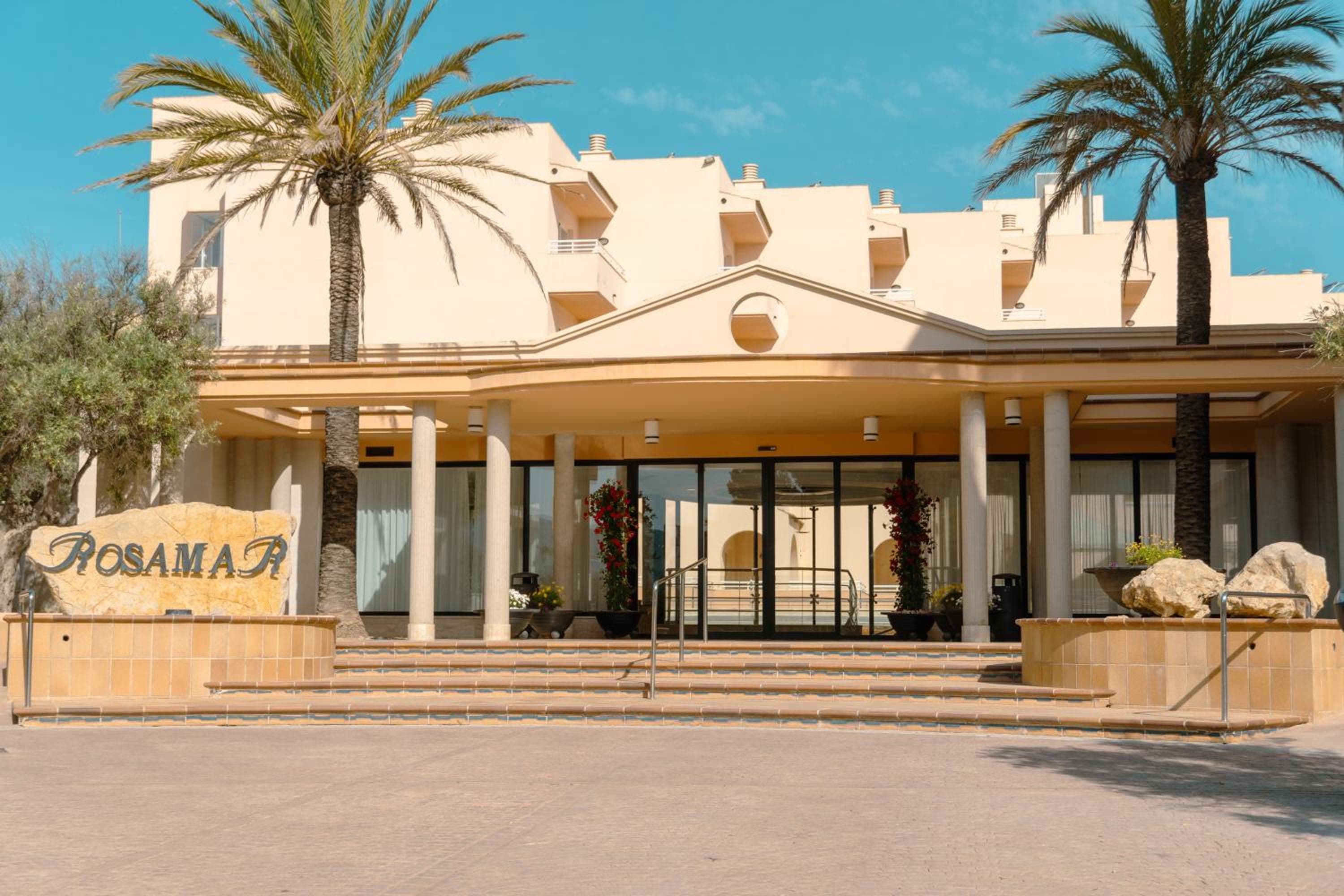 Ibiza Hotel Akeah Rosamar Ibiza