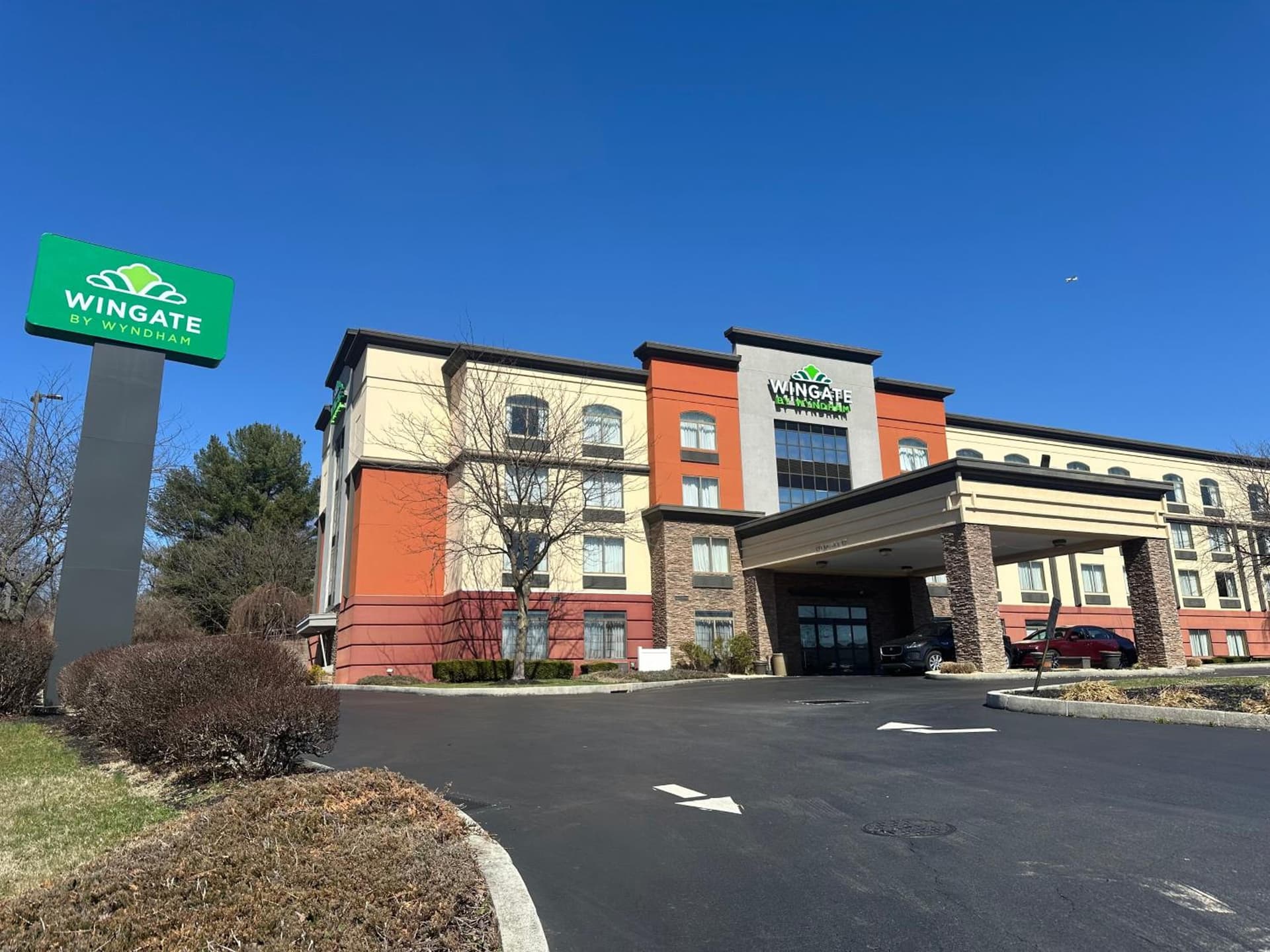 Wingate by Wyndham Harrisburg Near Hershey