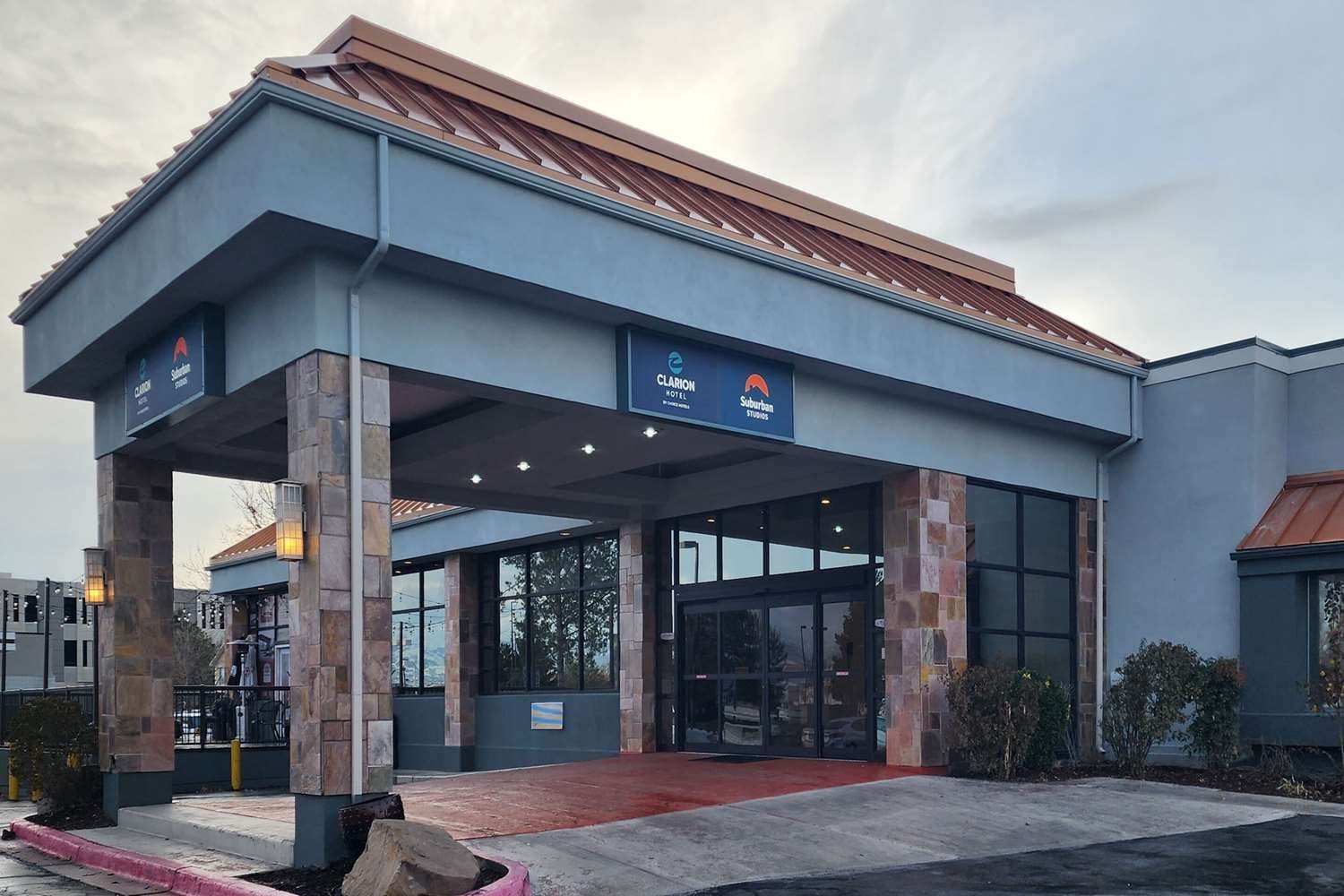 Clarion Inn Salt Lake City Airport