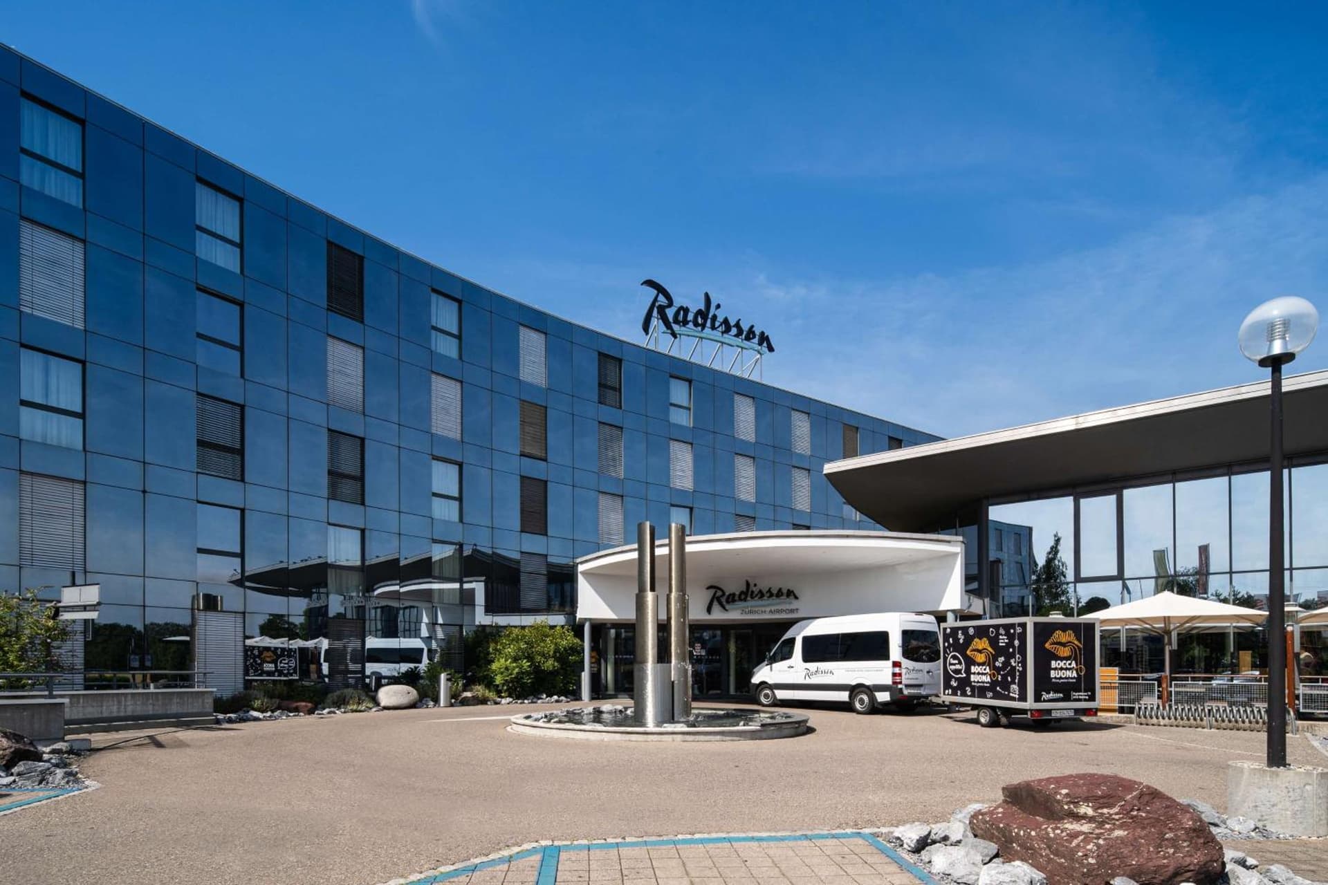 Radisson Hotel Zurich Airport