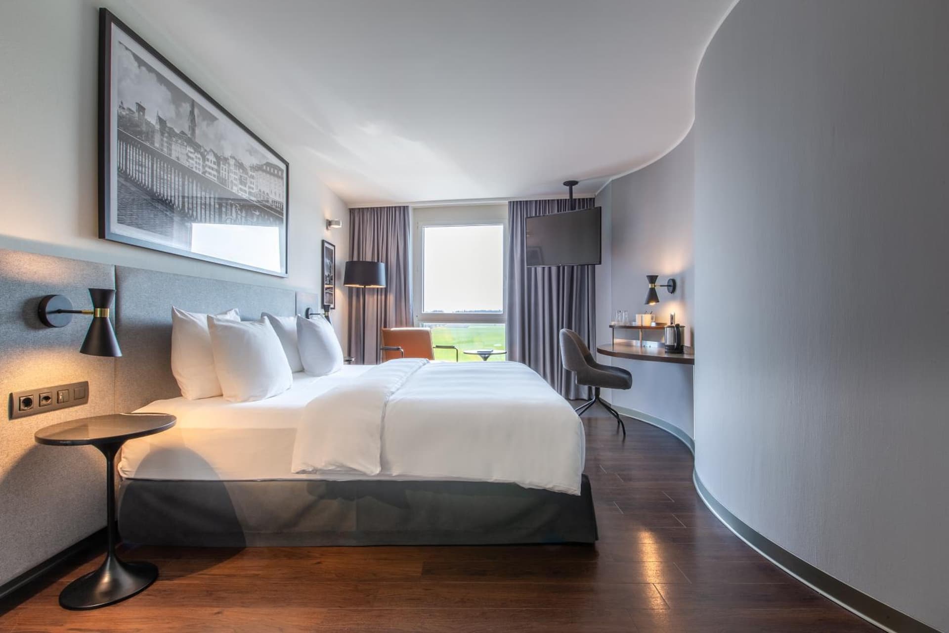 Radisson Hotel Zurich Airport