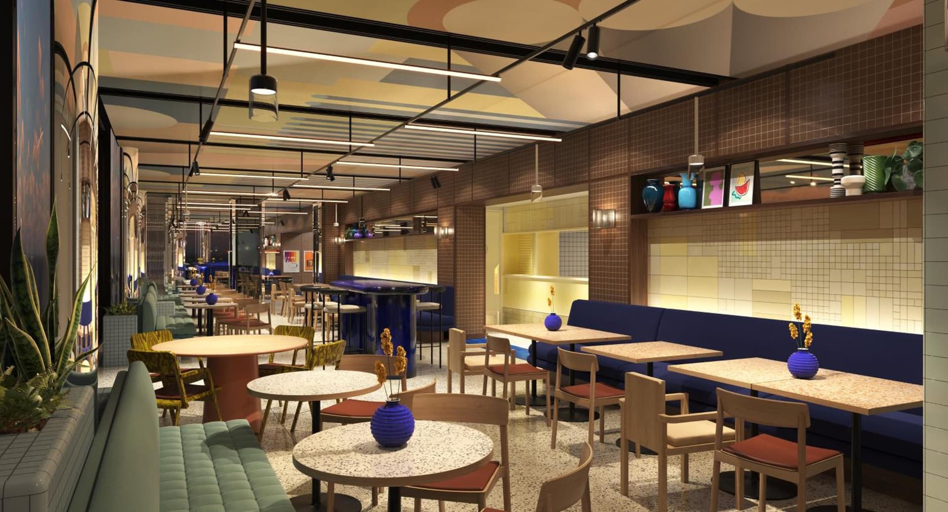 Kimpton Main Frankfurt by IHG