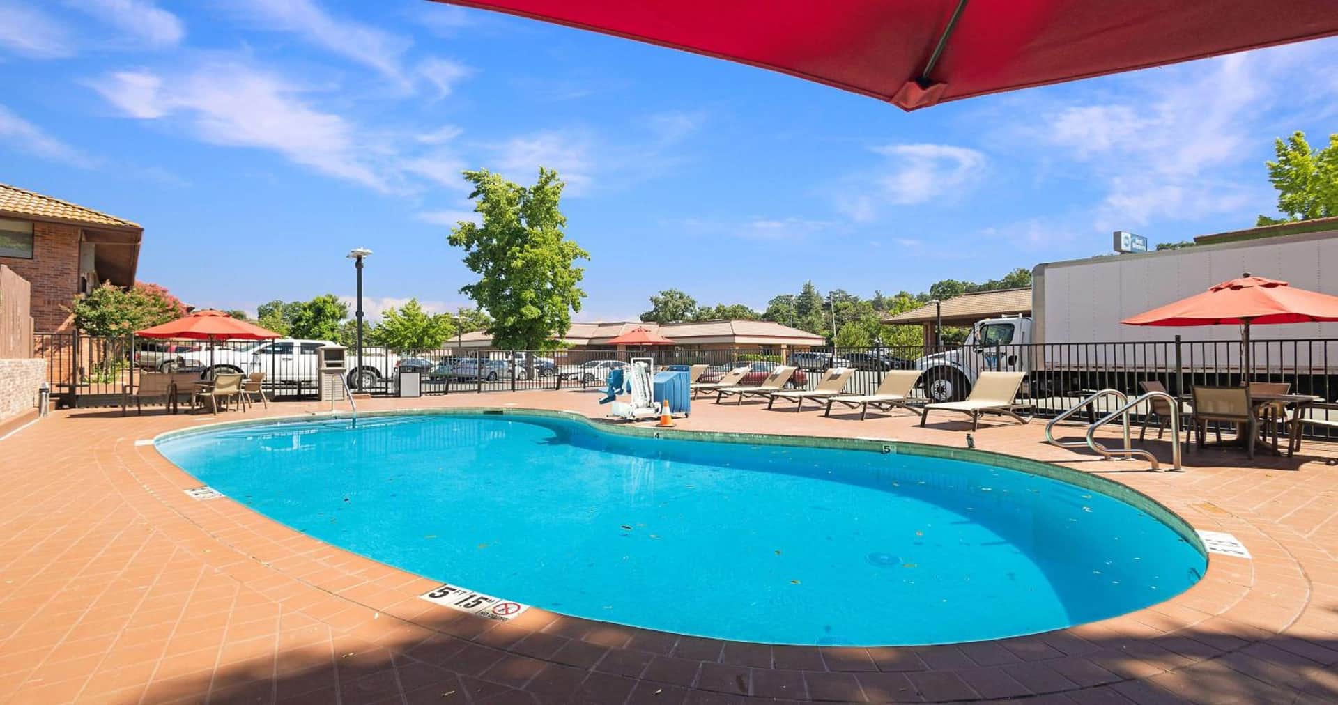 Best Western Amador Inn