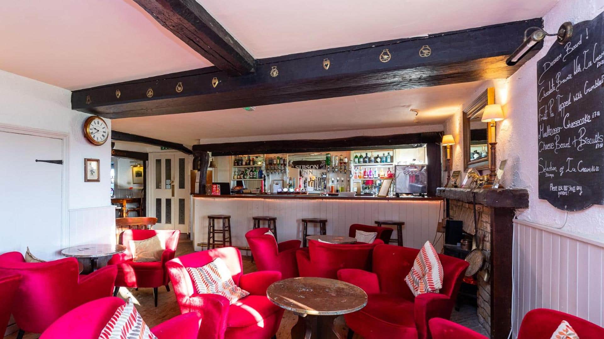 The Sibson Inn