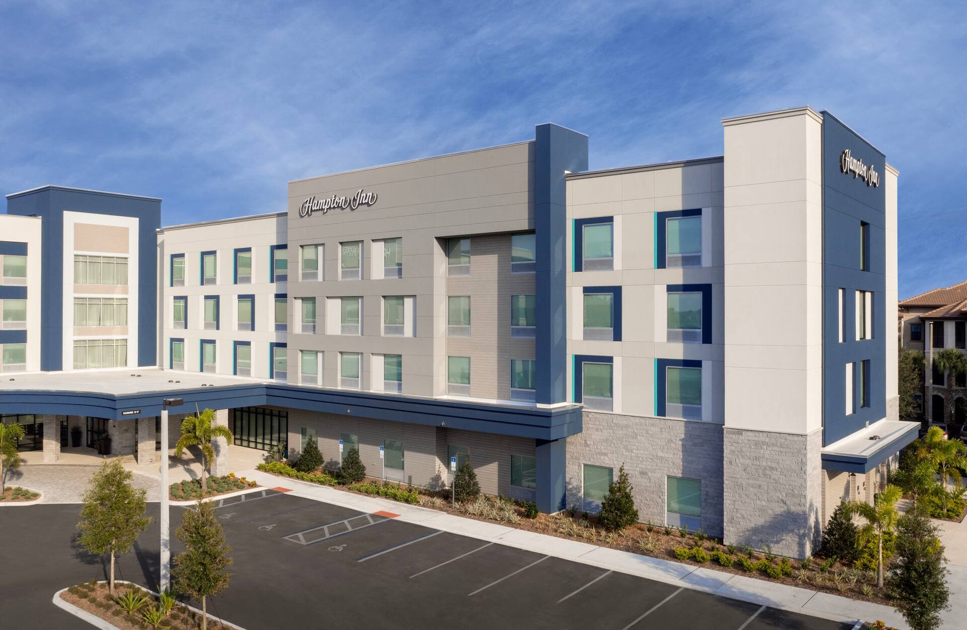 Hampton Inn Orlando Southeast Nona