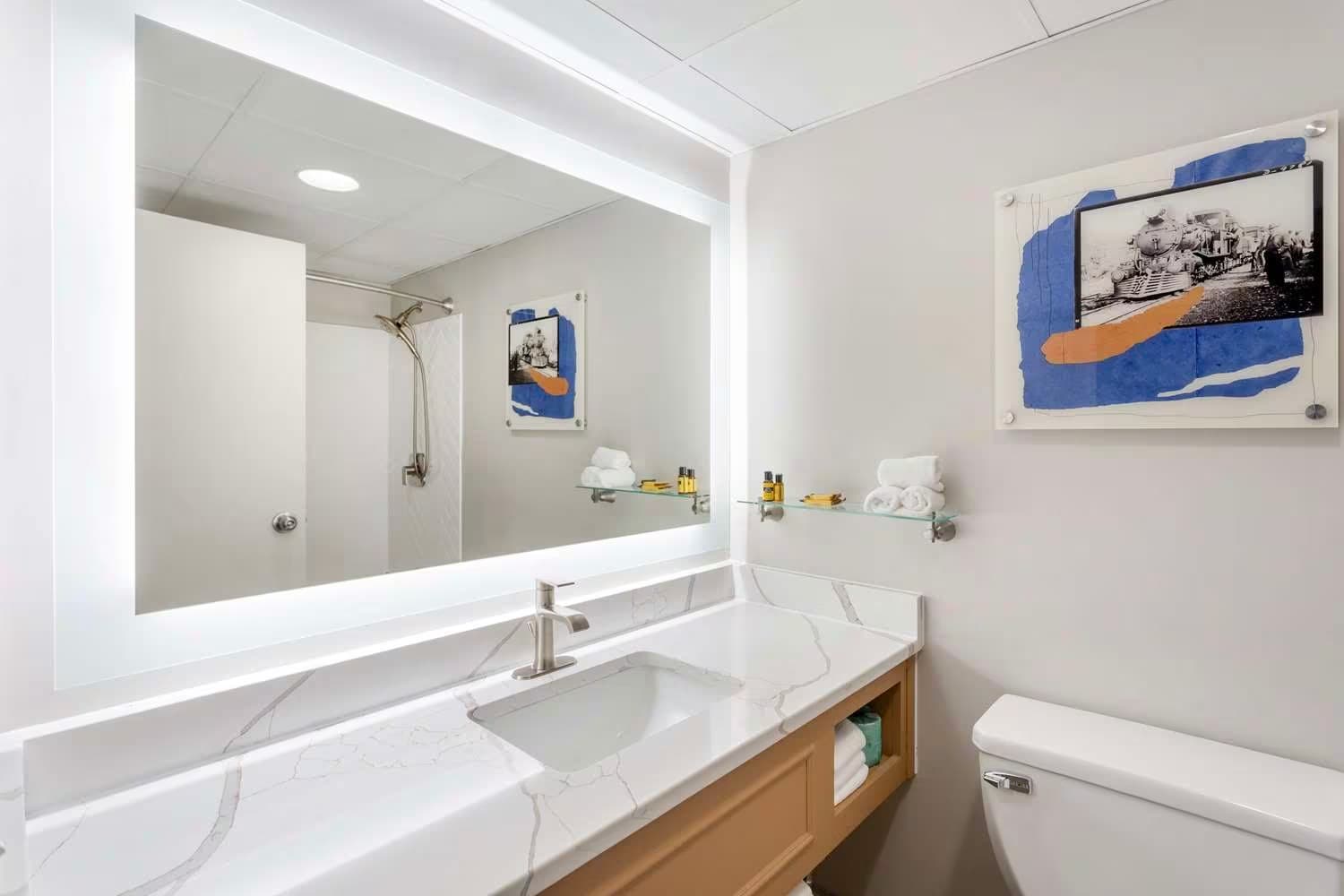 Best Western Plus Heritage Rail Inn & Suites