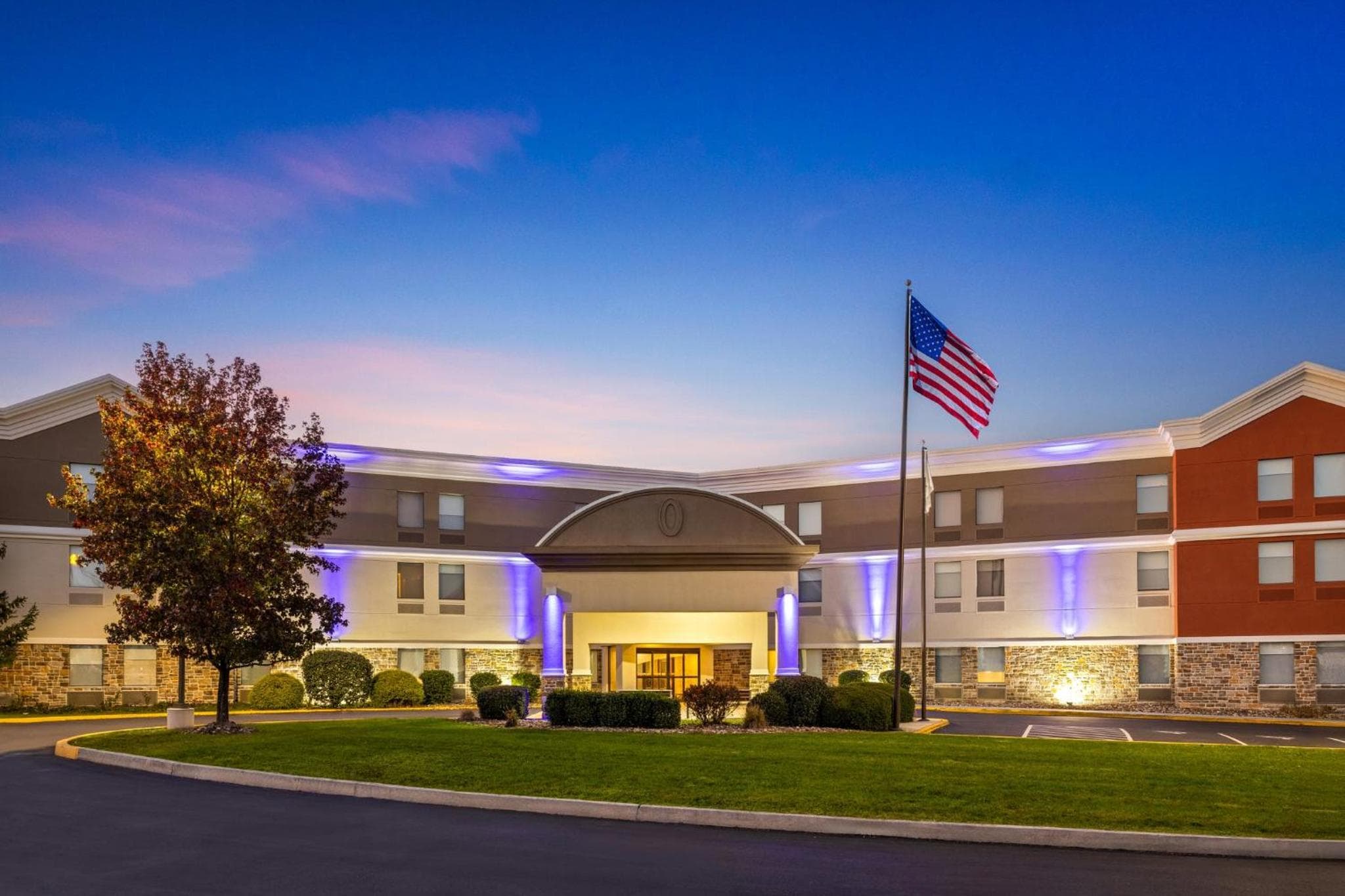 Holiday Inn Express Harrisburg I-81 - Hershey By IHG