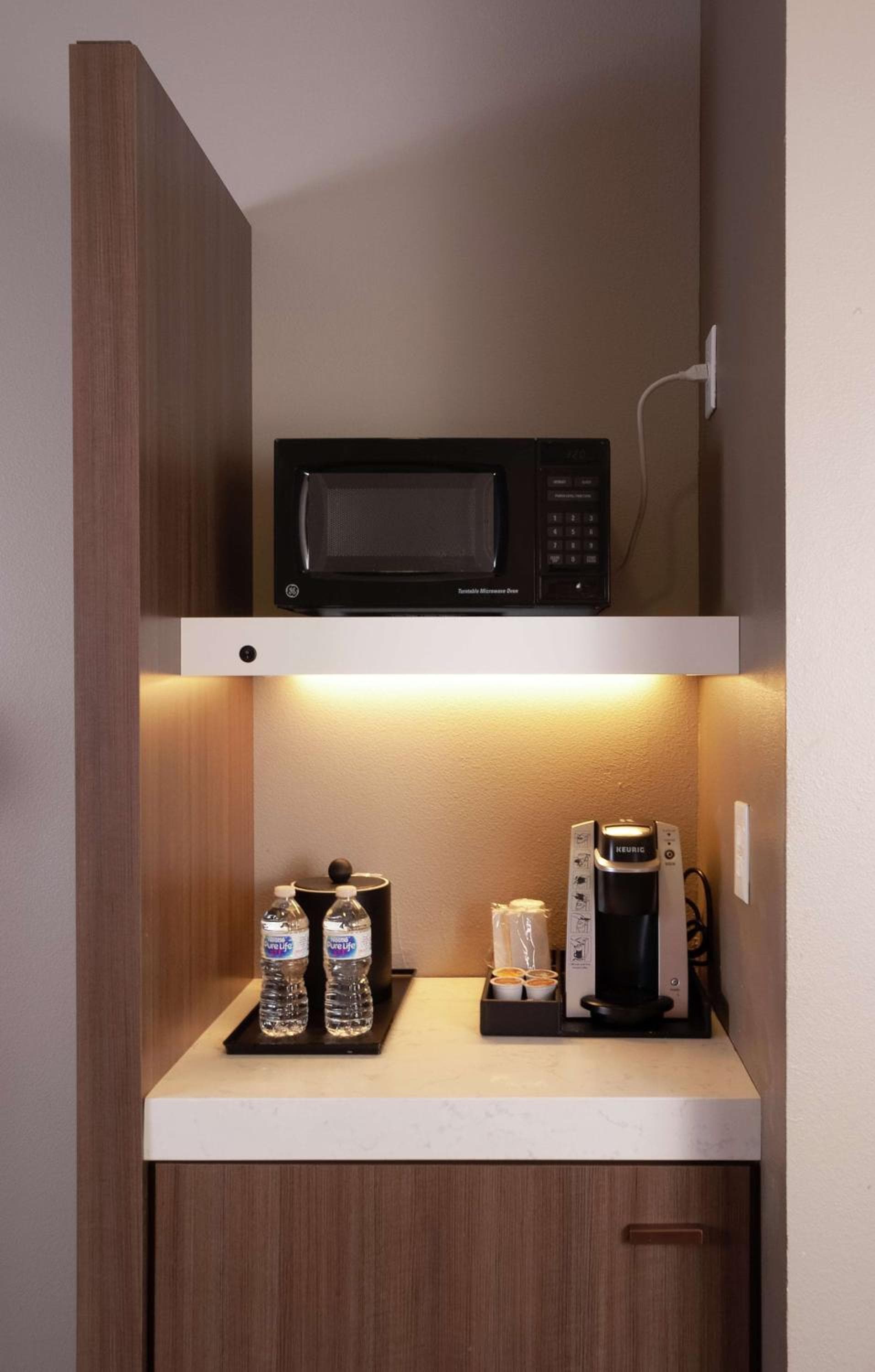 Hilton Garden Inn Atlanta Airport/Millenium Center