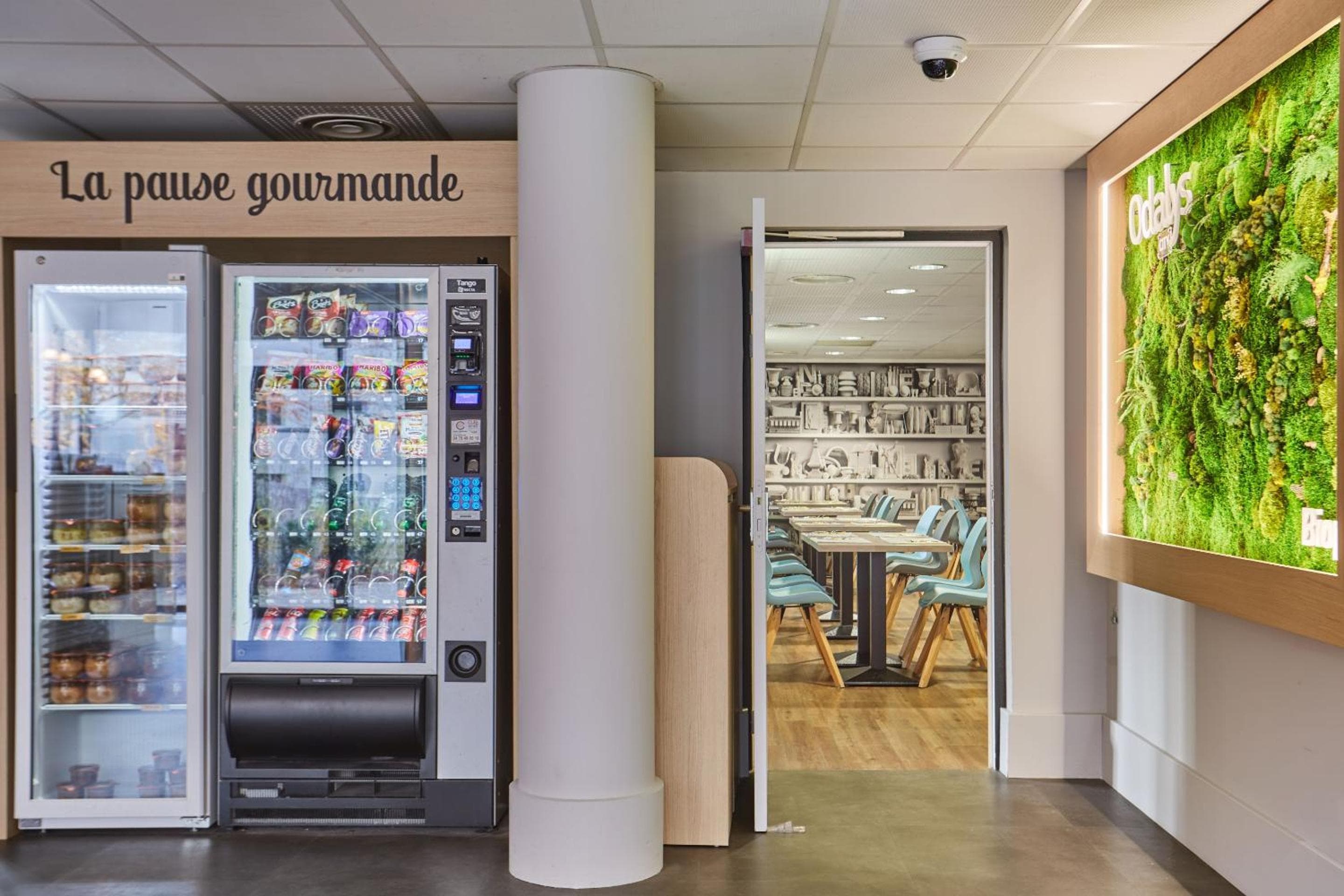 Appart'hôtel Odalys City Bioparc Lyon Est