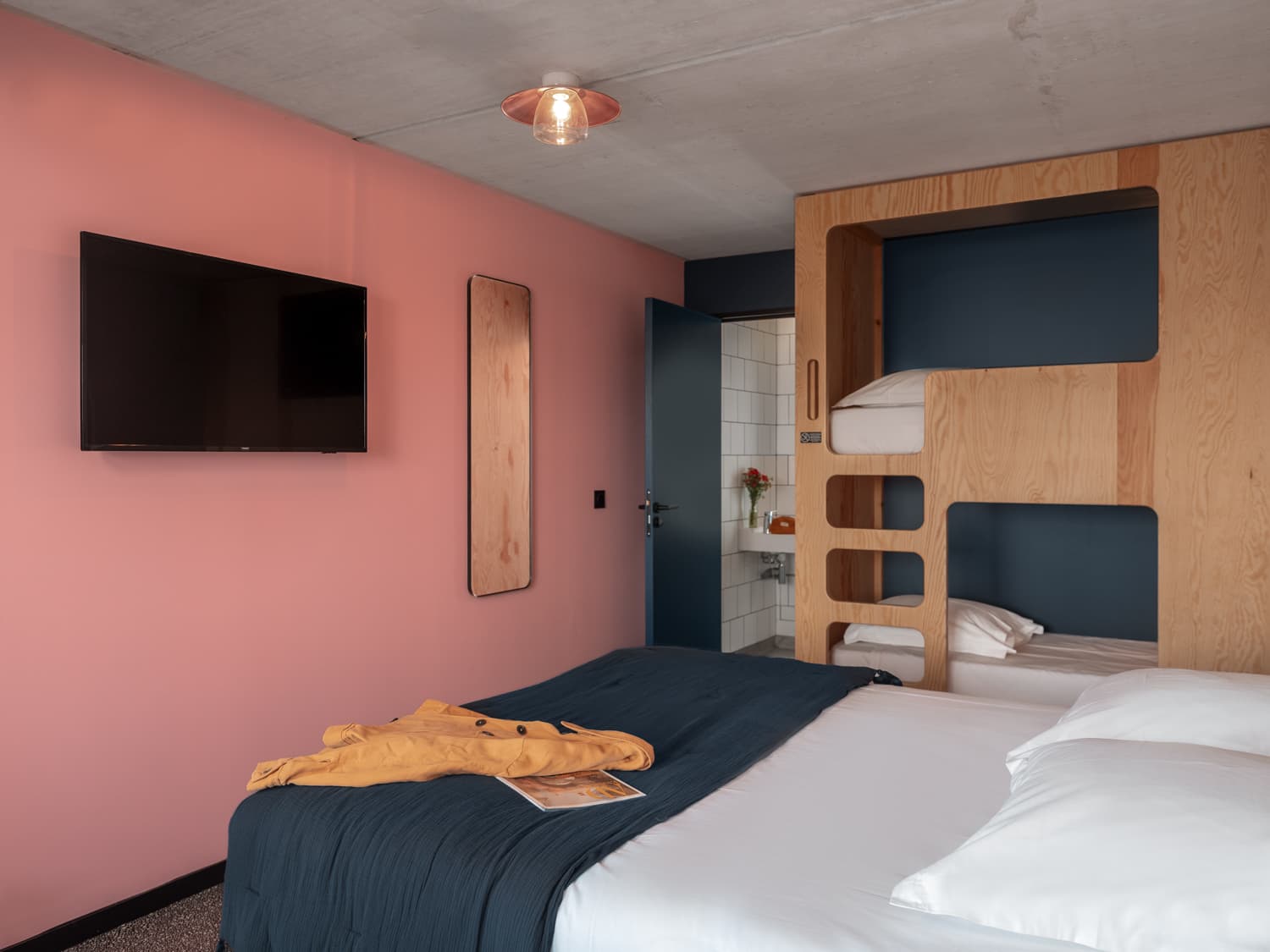 Eklo Hotels Nantes Centre - Île de Nantes