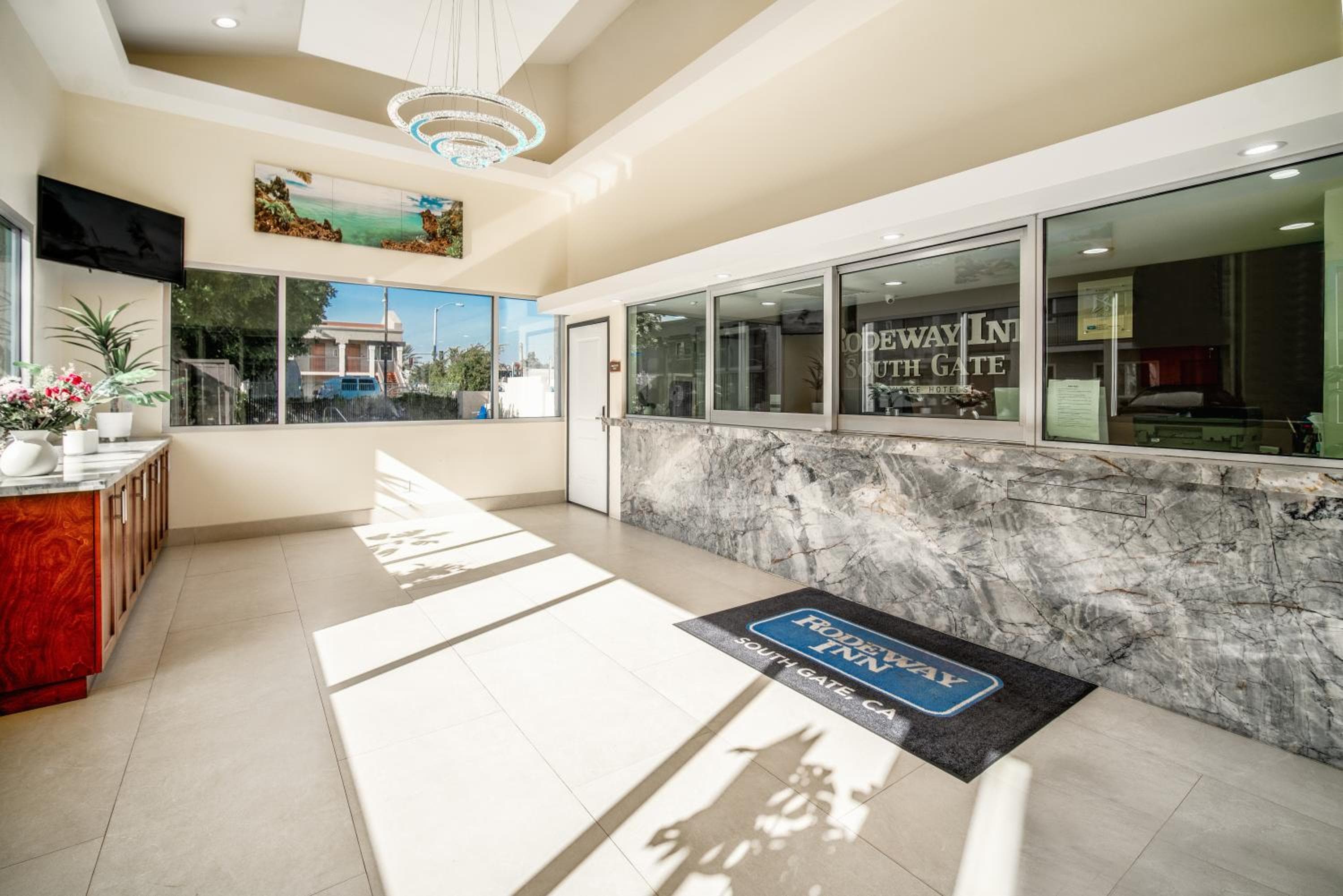 Rodeway Inn South Gate - Los Angeles South