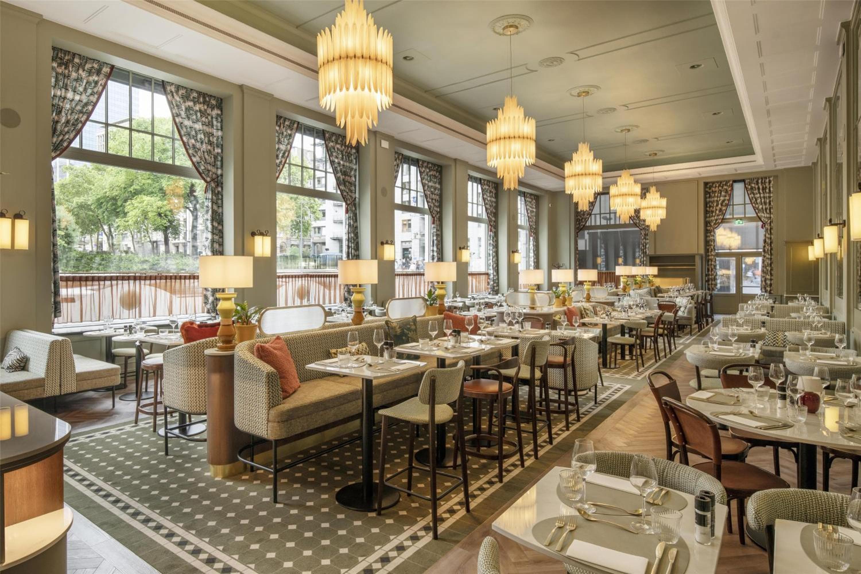 DoubleTree by Hilton Brussels City