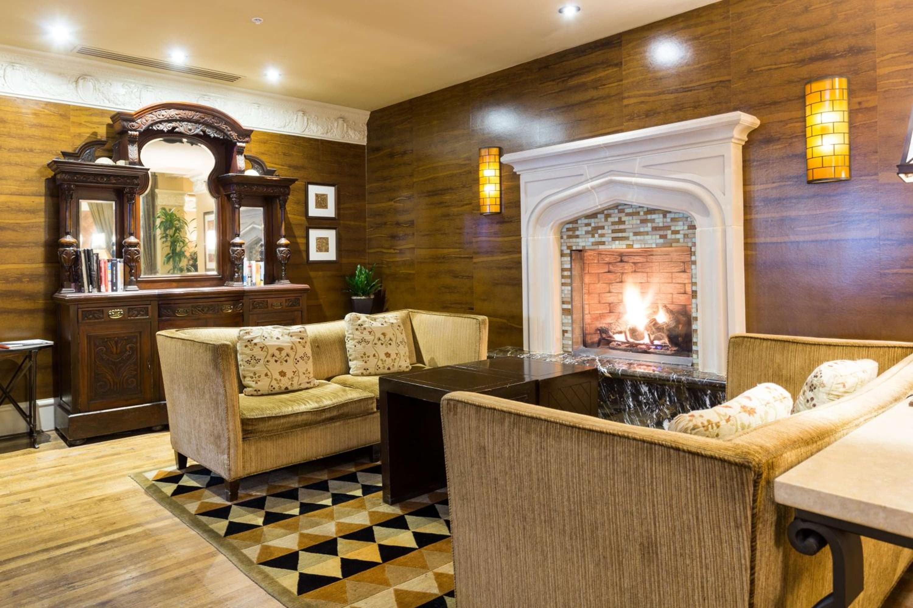 Cartwright Hotel Union Square - BW Premier Collection