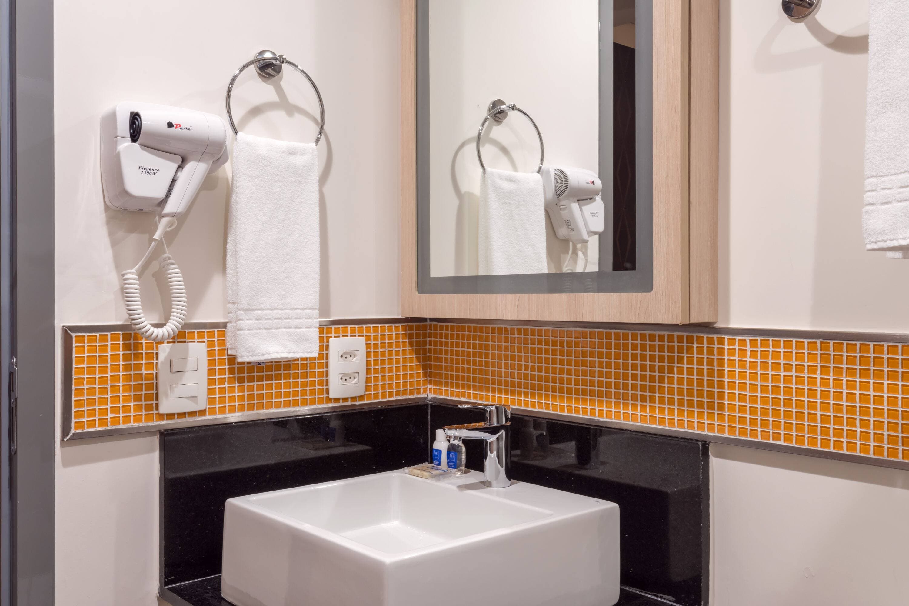 TRYP BY WYNDHAM São Paulo Airport - Hotel de Transito Terminal 3 INTERNACIONAL