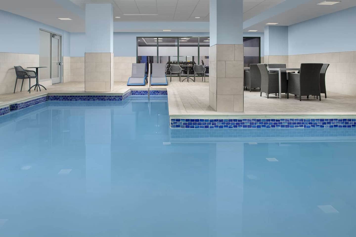 Hampton Inn Baltimore-Downtown-Convention Center