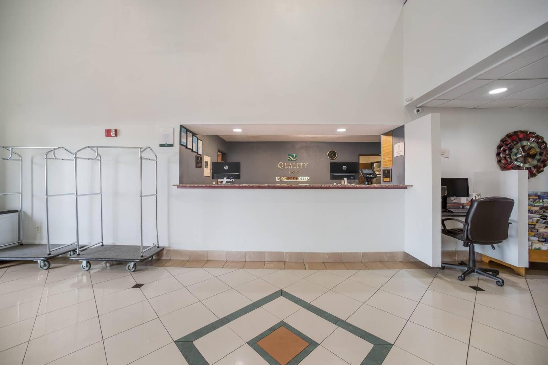 Quality Inn O'Fallon I-64