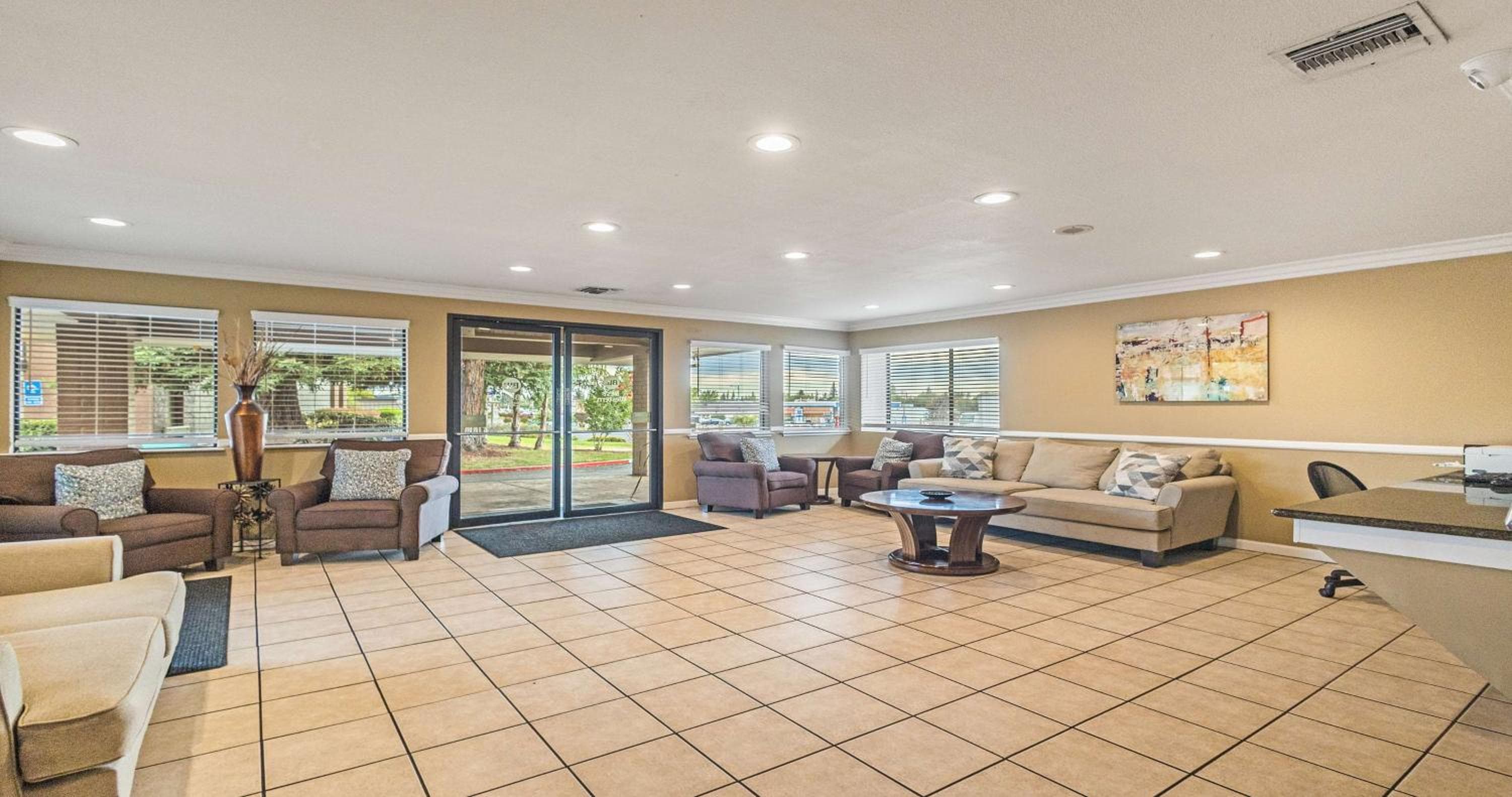 Best Western Roseville Inn