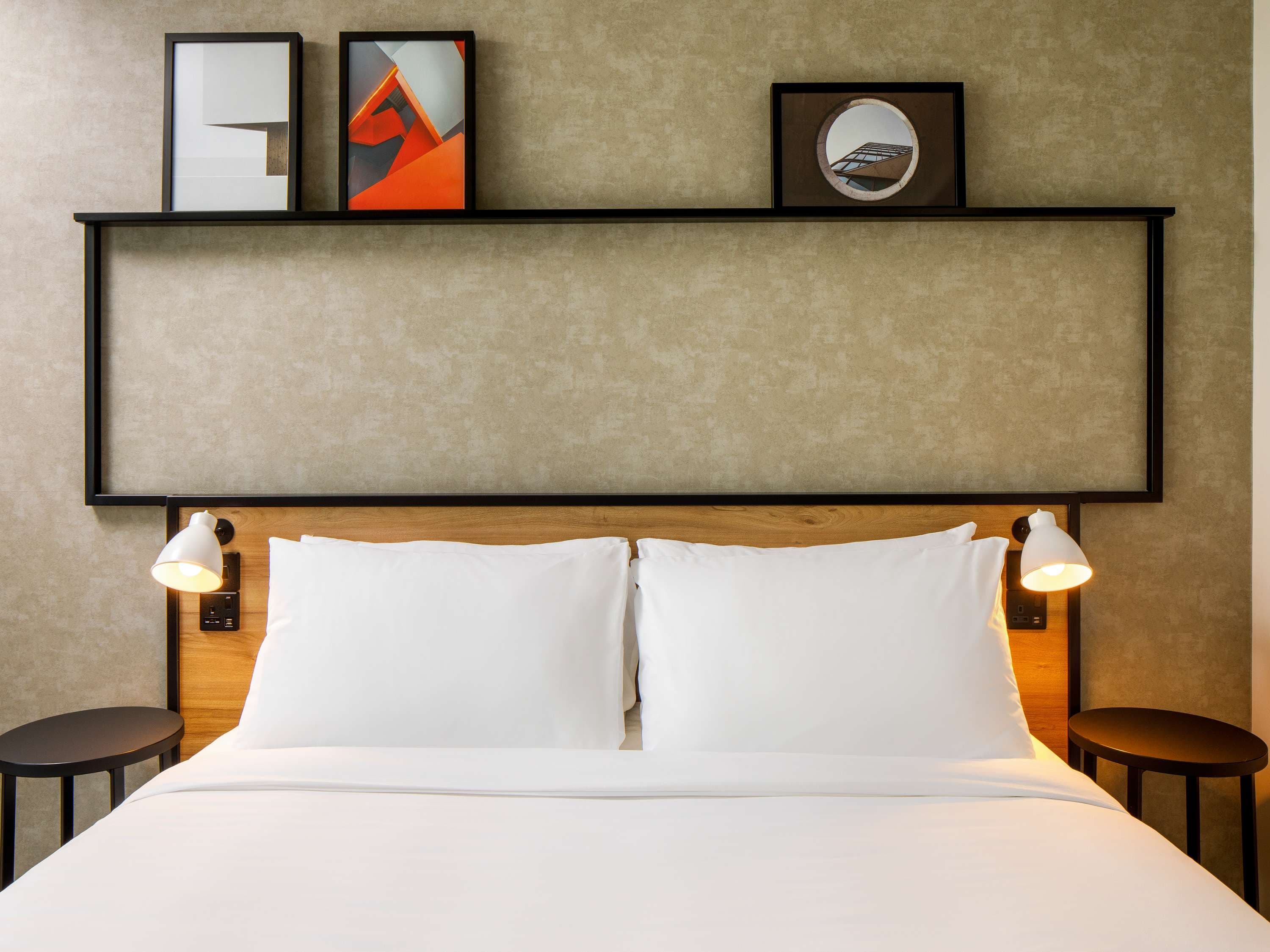 ibis Paris Nord Porte de Saint Ouen