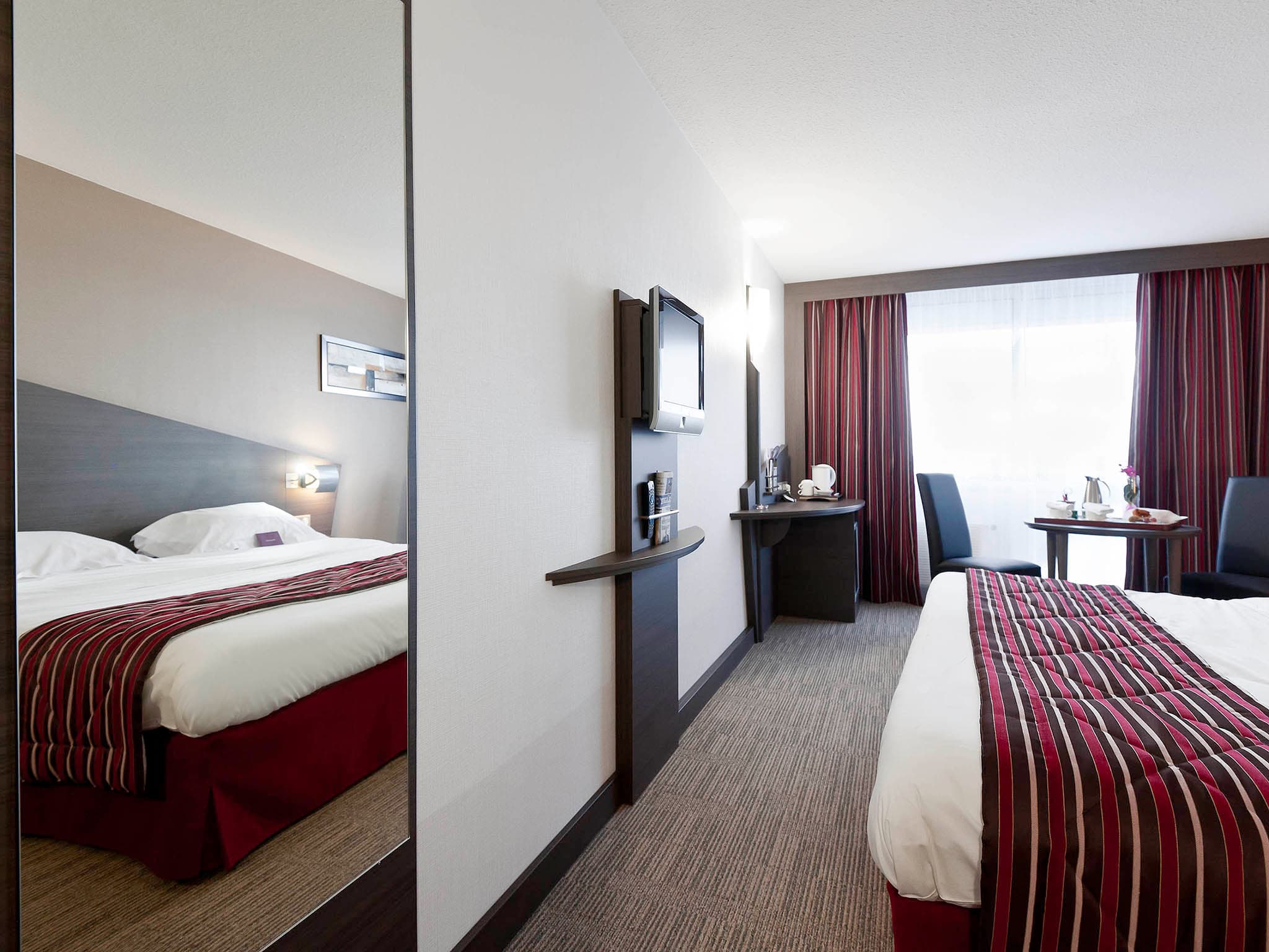 Mercure Vannes Le Port Hotel