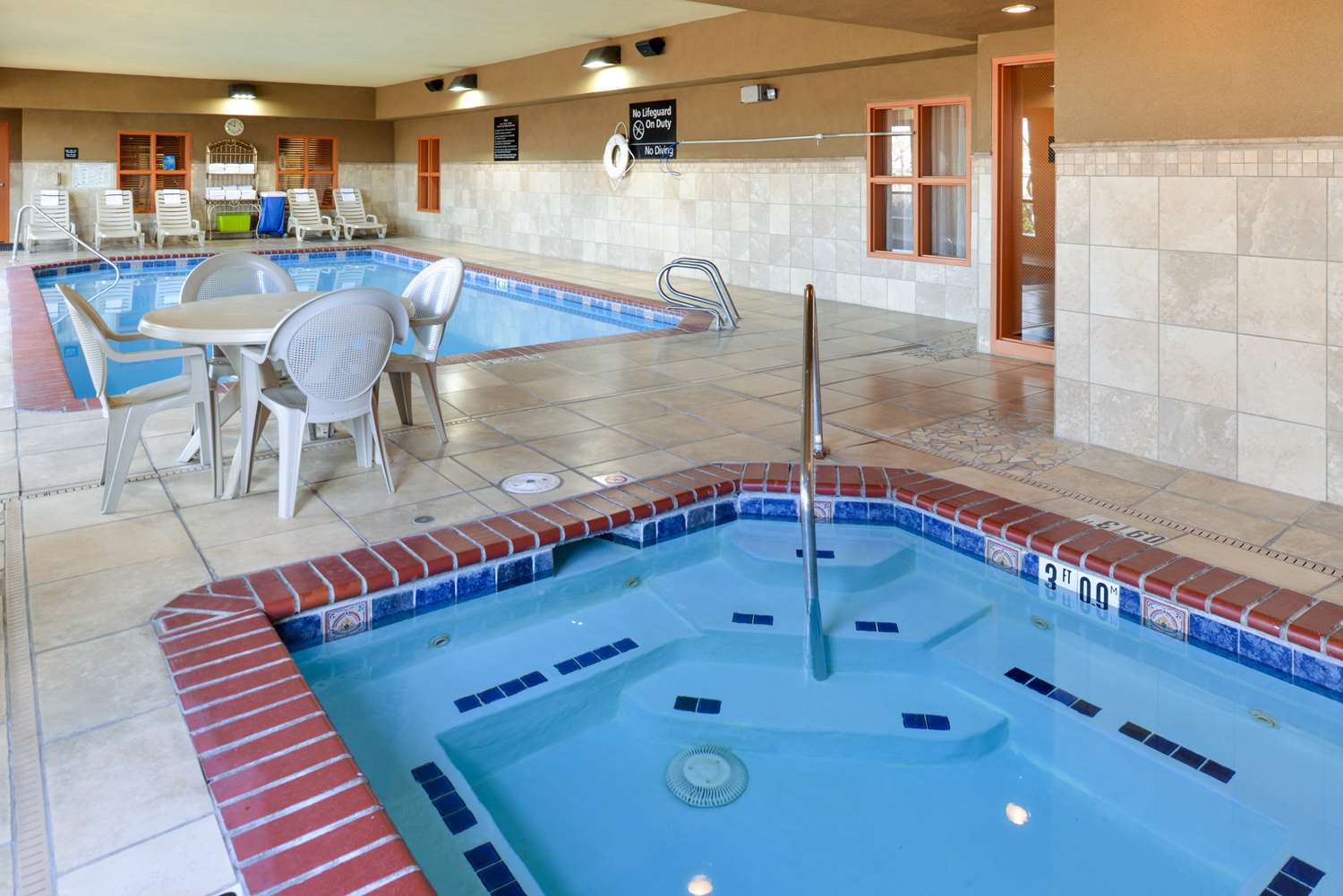 Hampton Inn & Suites Albuquerque-Coors Road