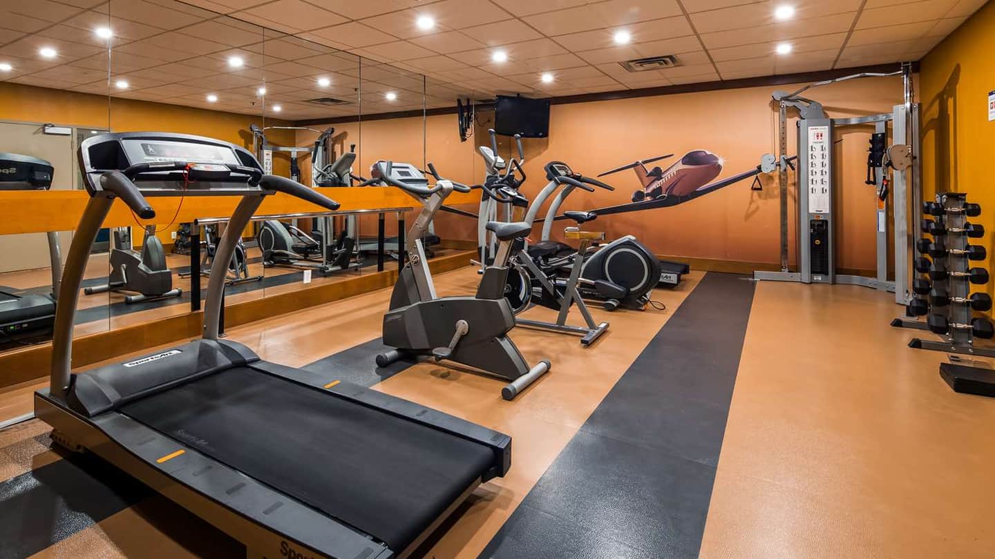 Best Western Premier Toronto Airport Carlingview Hotel