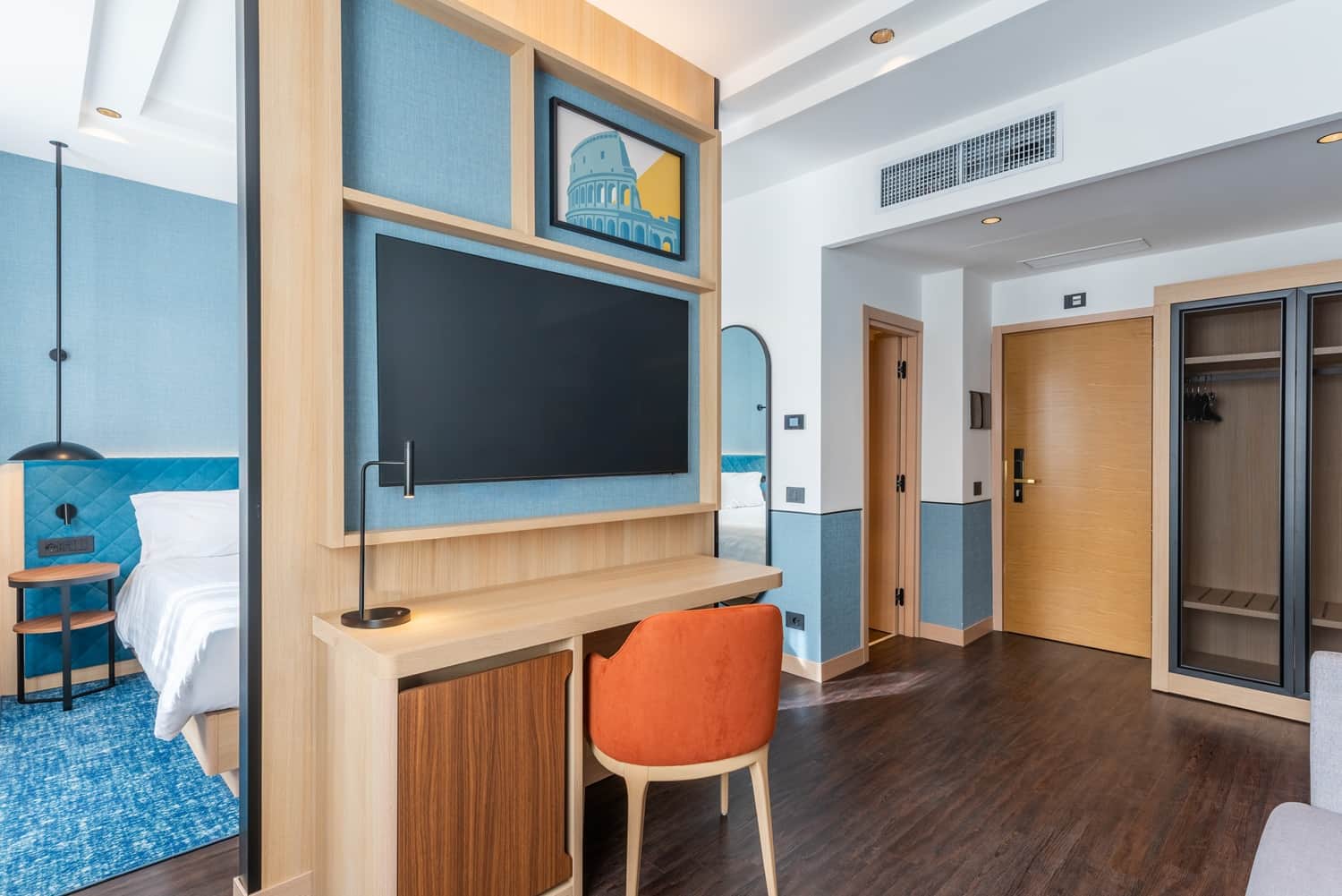 Hilton Garden Inn Rome Colosseum