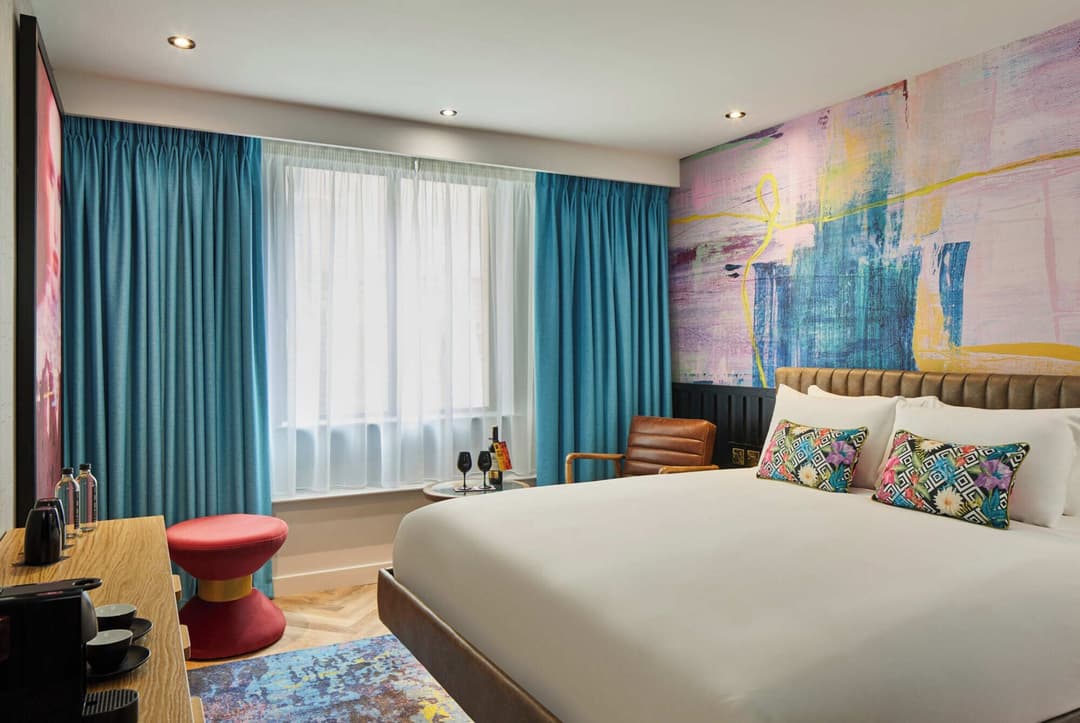 NYX Hotel Edinburgh by Leonardo Hotels