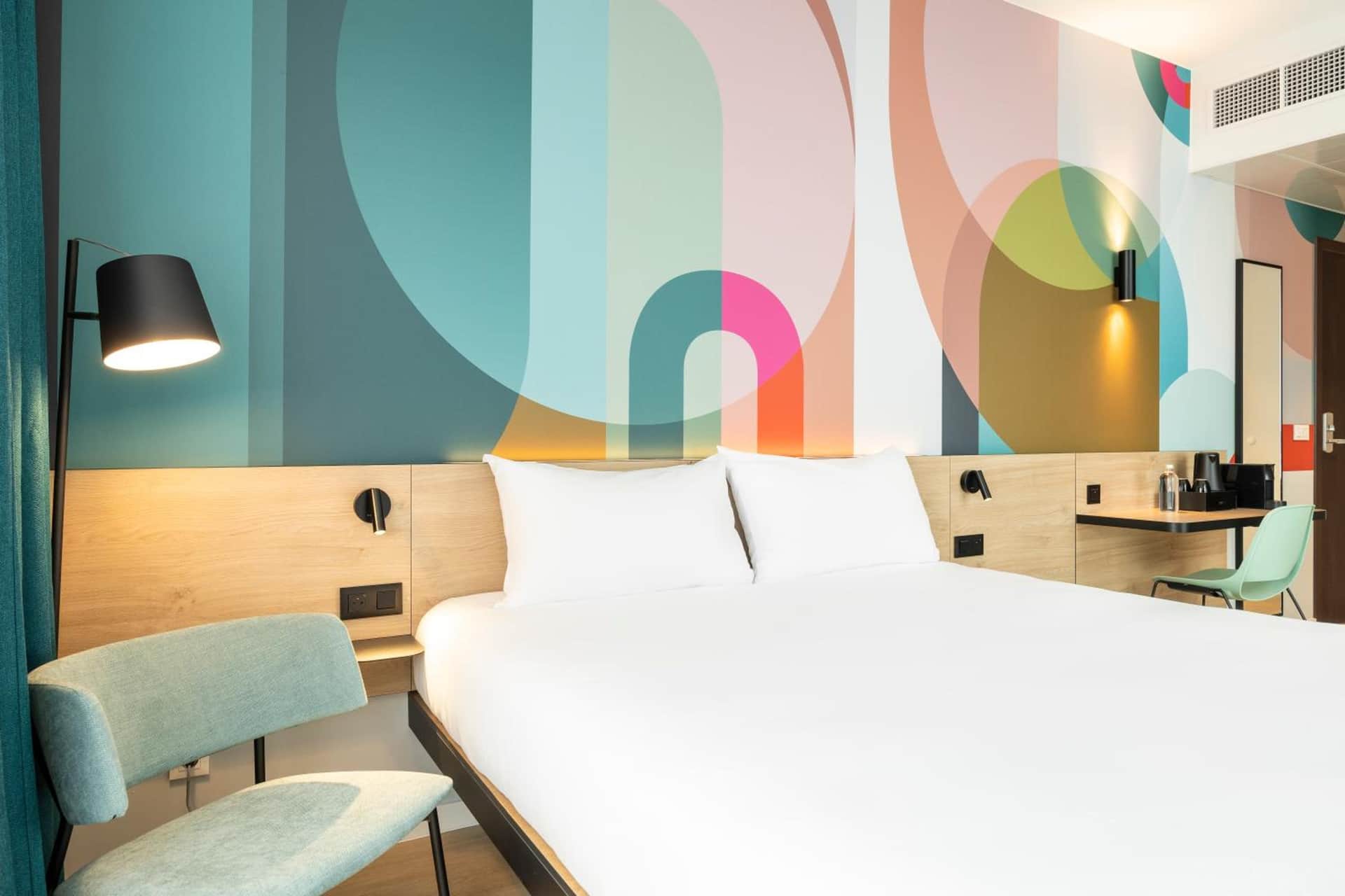 B&B HOTEL Brussels Airport
