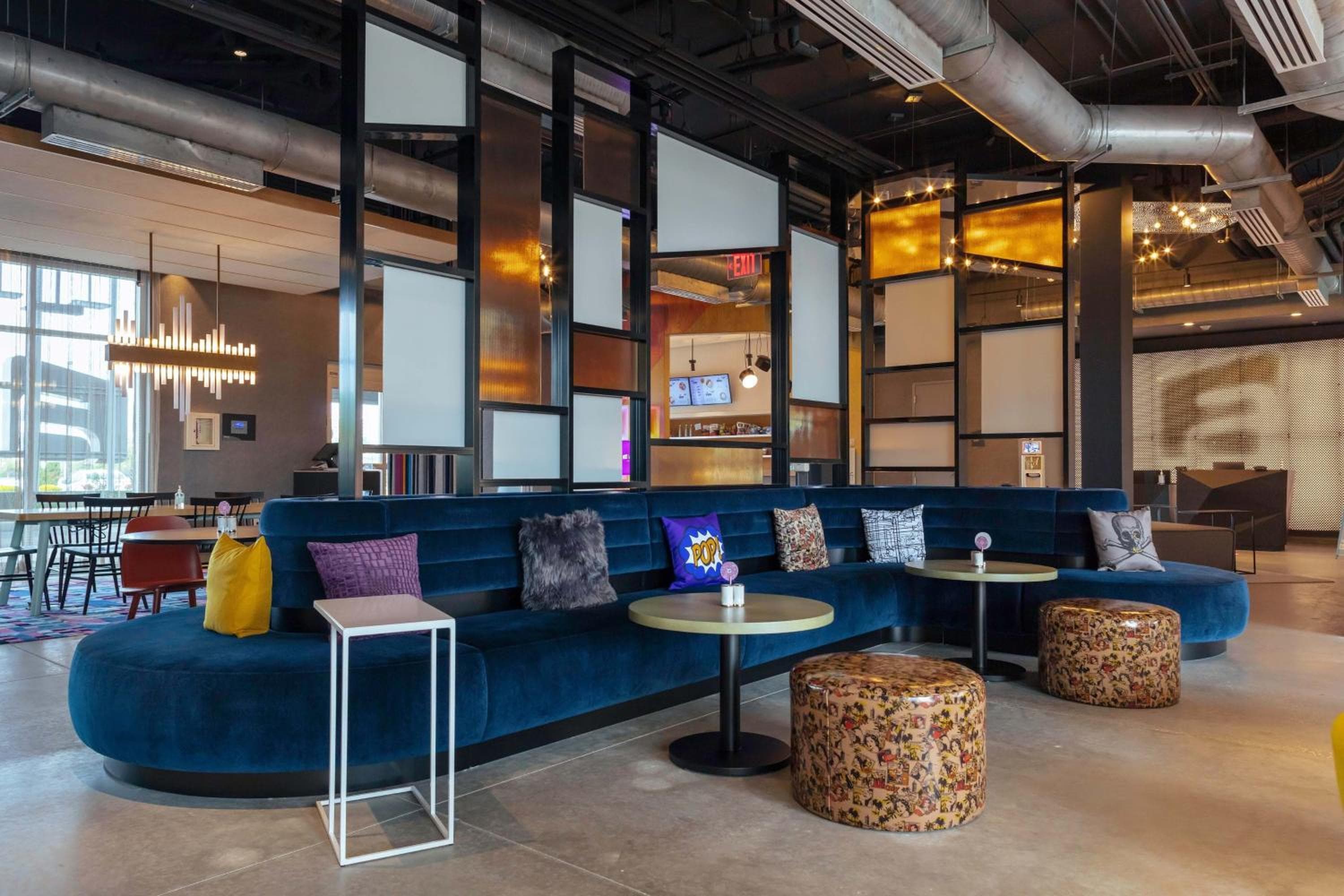 Aloft Orlando Lake Buena Vista