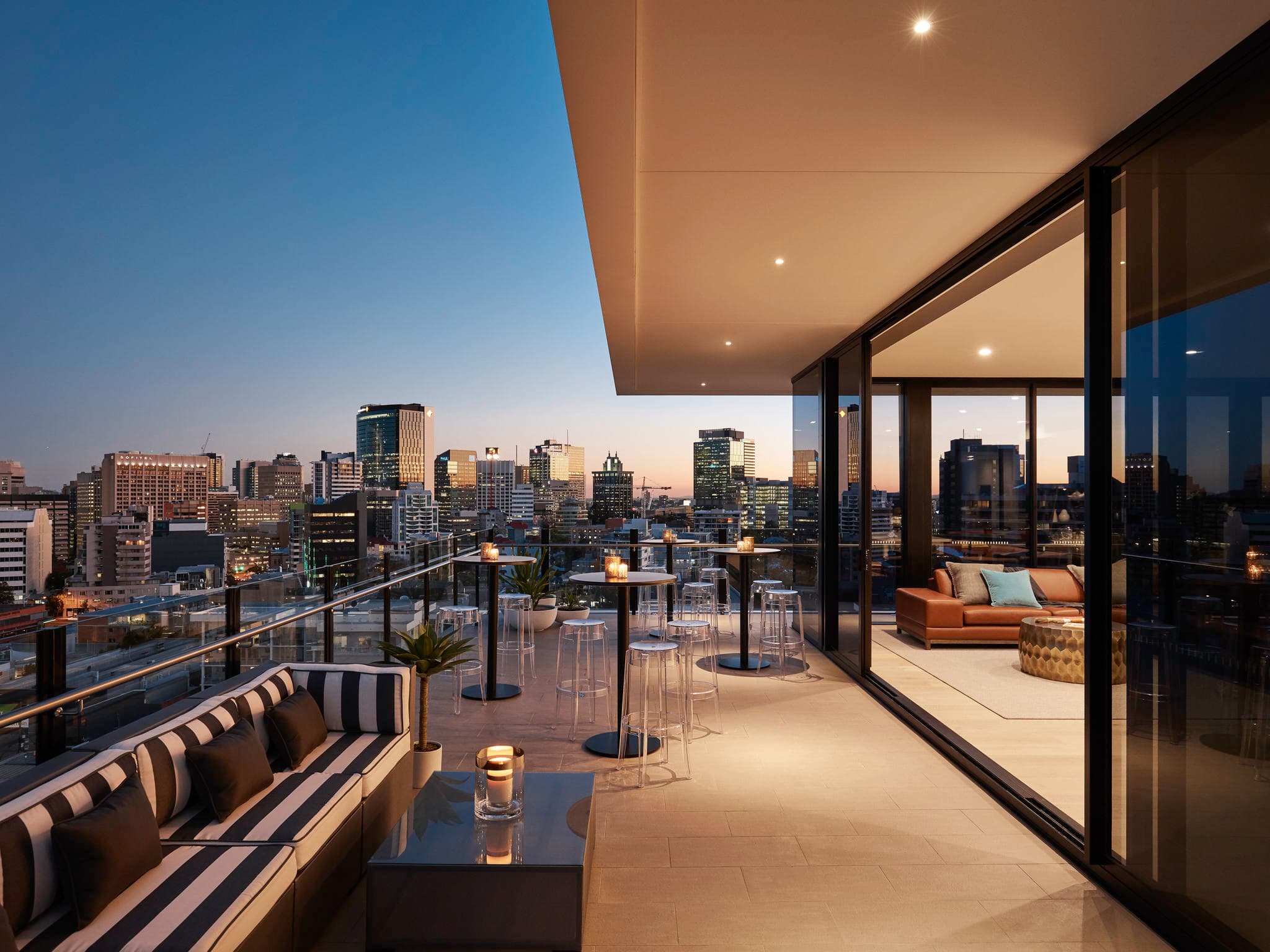 The Johnson Brisbane - Art Series