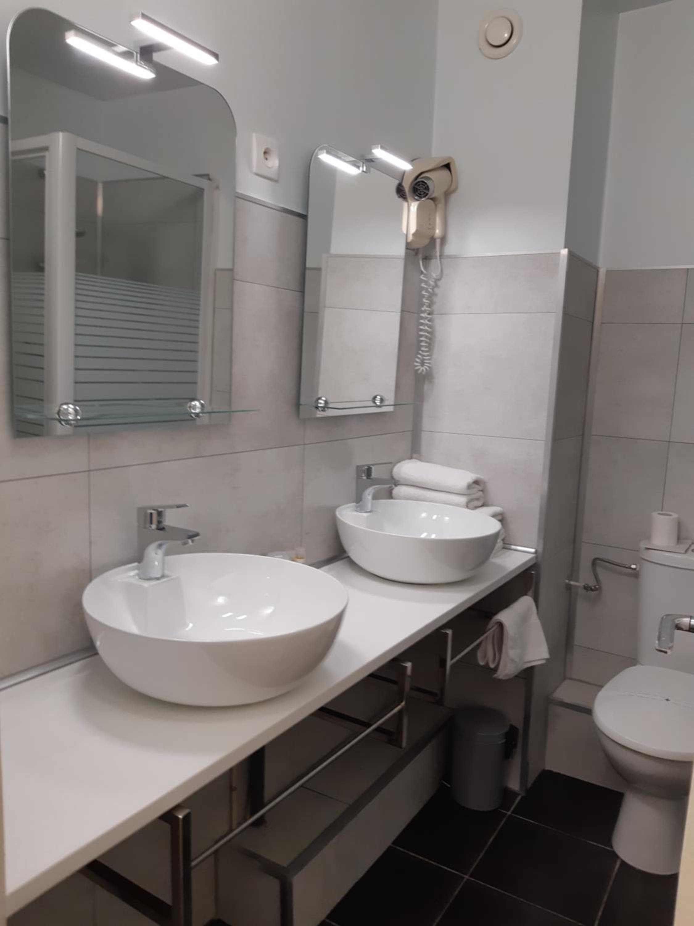 Aerotel Versailles Saint Cyr - L'étape du Silence