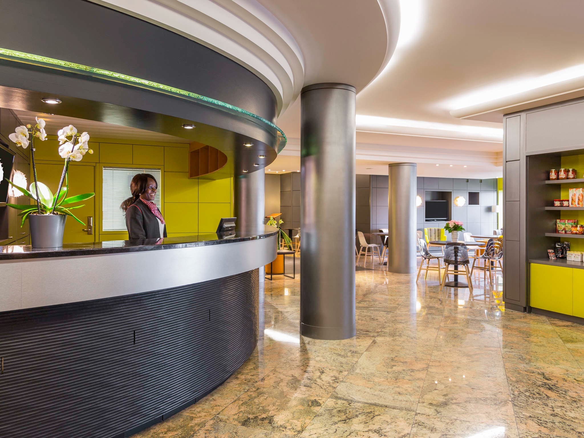 Adagio Original Thoiry Genève