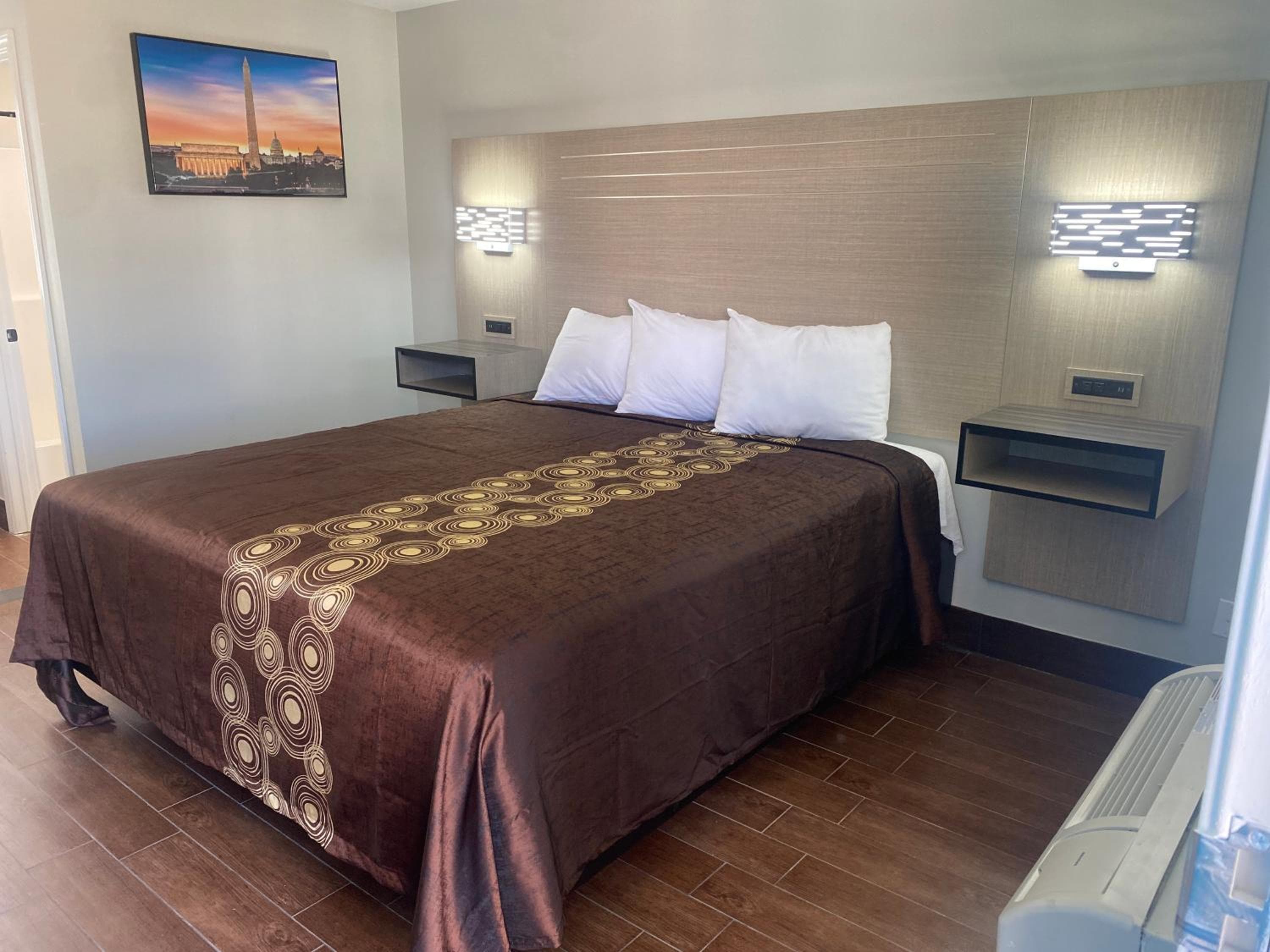 Mayfair inn Ontario Airport