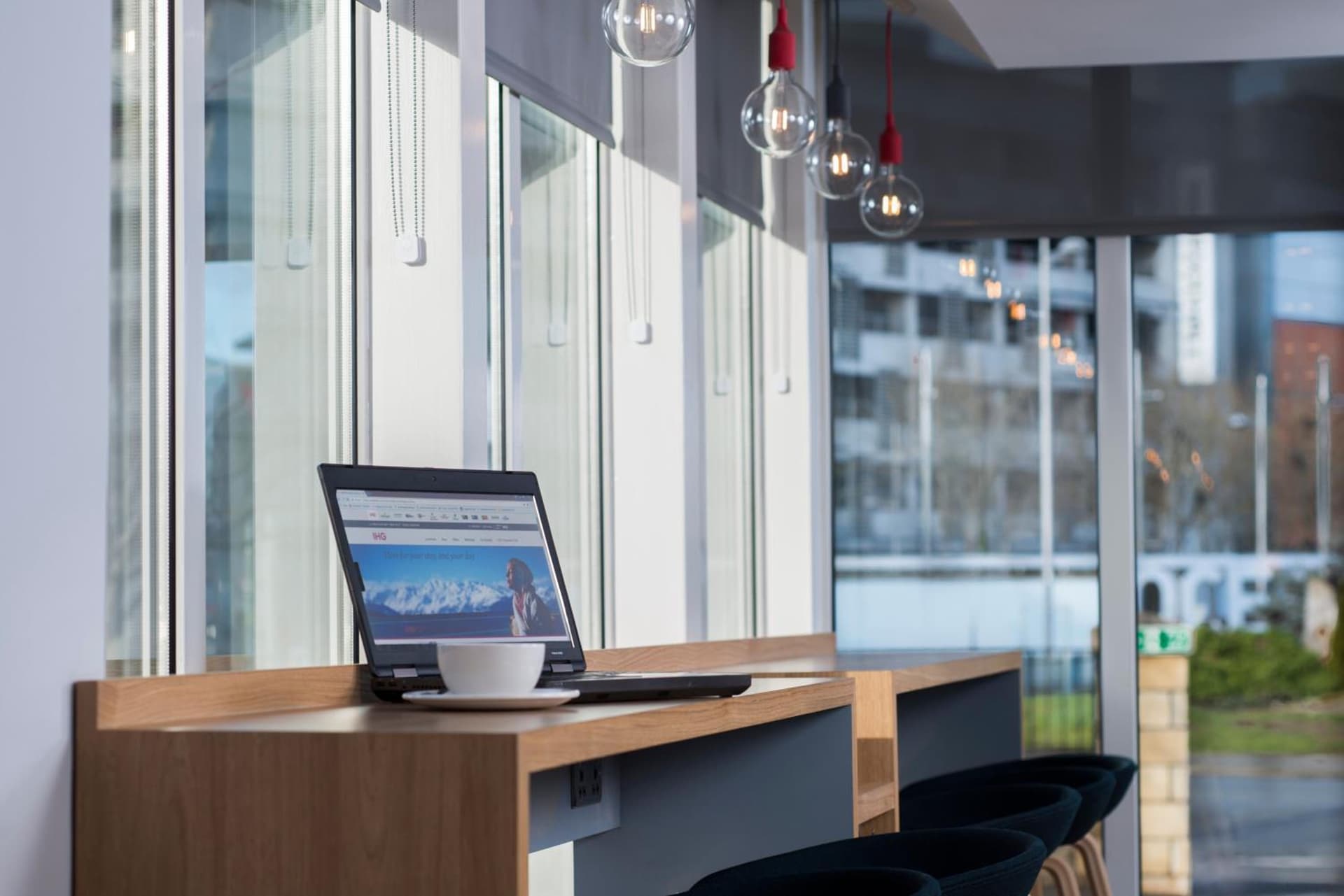 Holiday Inn Express Edinburgh - Leith Waterfront by IHG