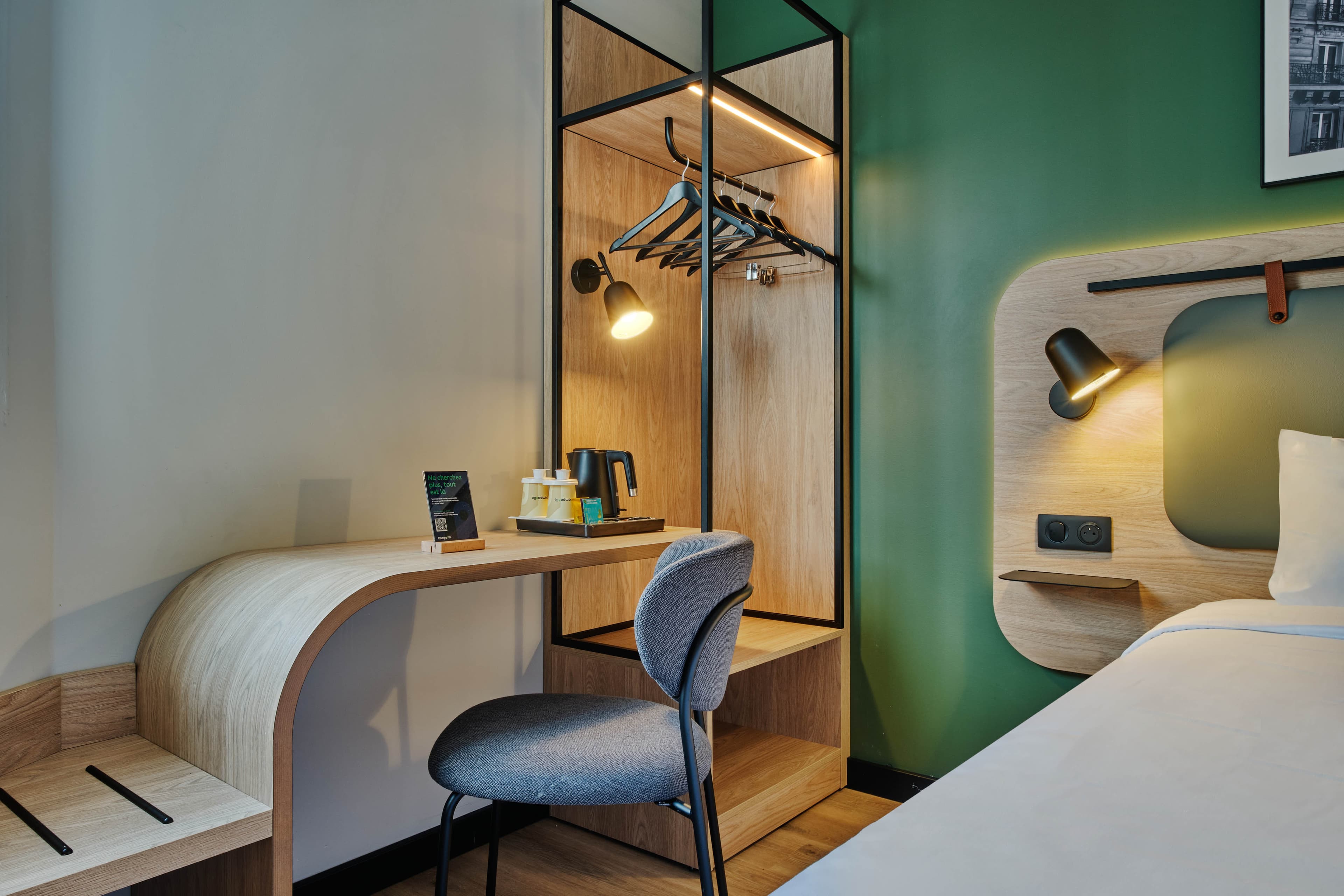 Campanile Prime Paris Porte d'Italie