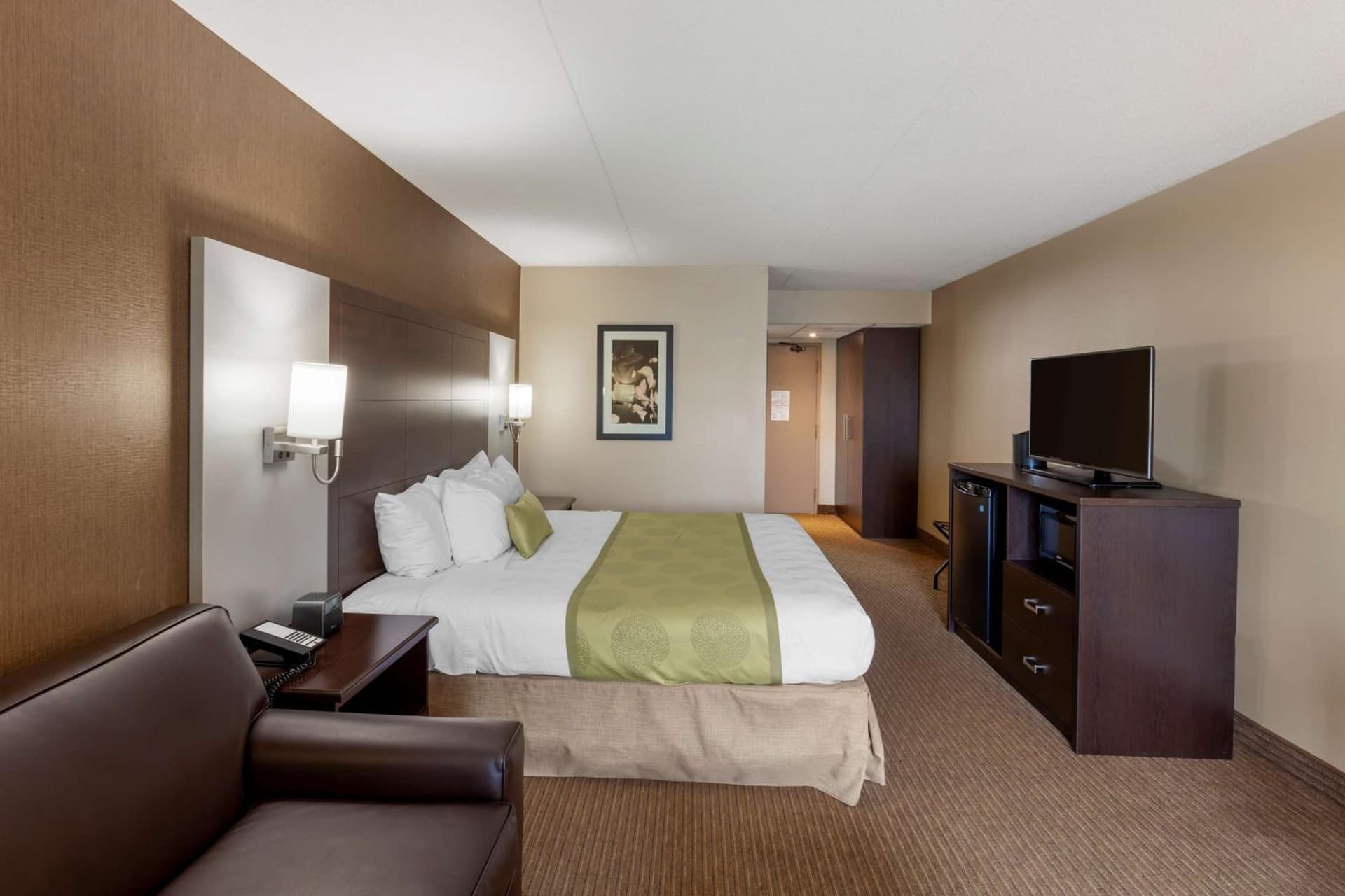 Best Western Plus Leamington Hotel & Conference Centre