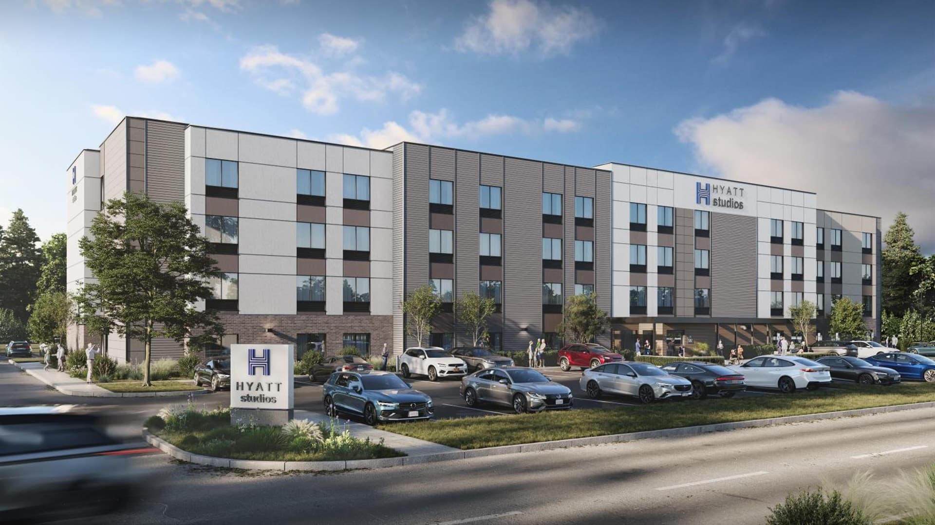 Hyatt Studios Huntsville