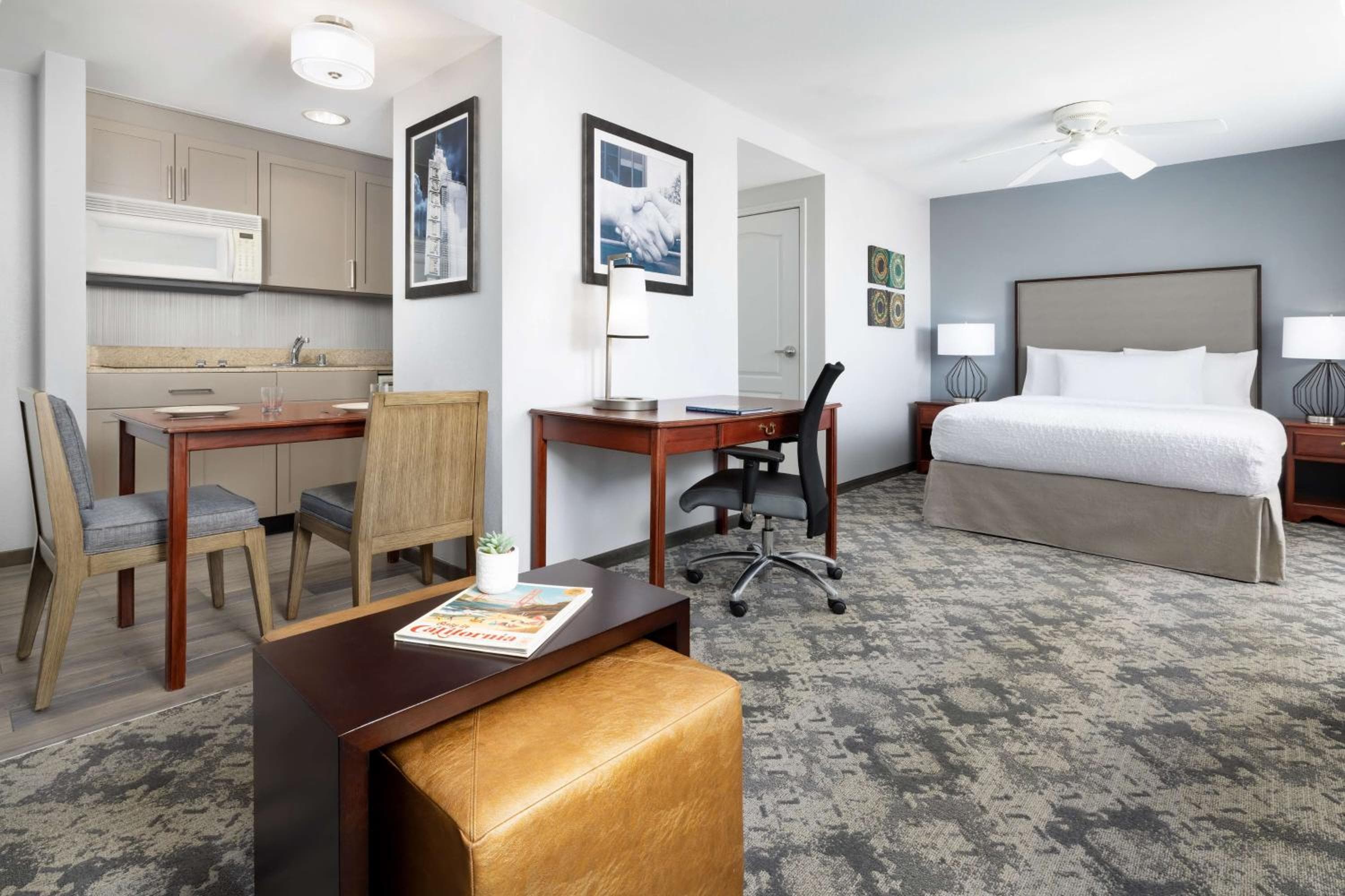 Homewood Suites by Hilton Sacramento-Roseville
