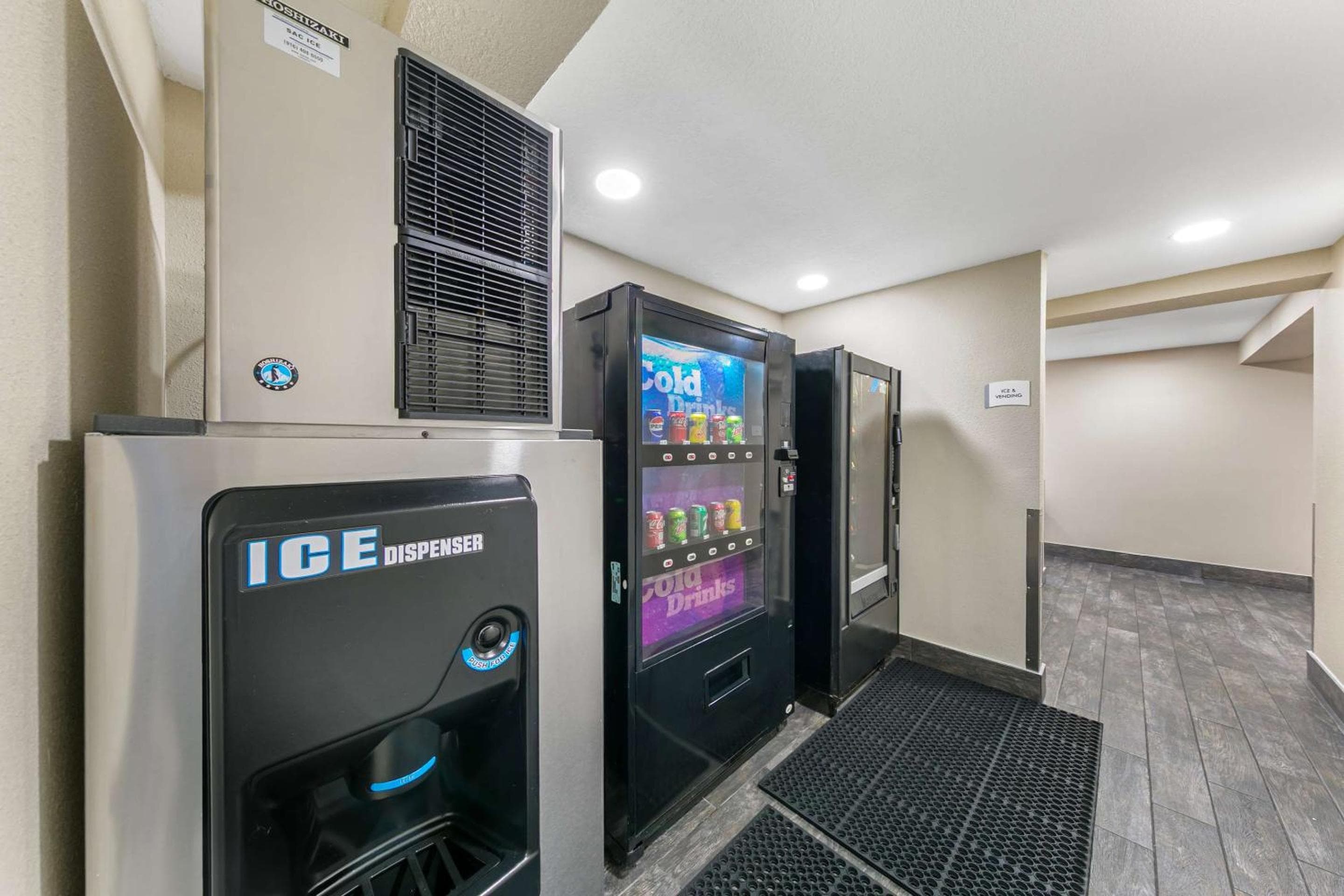 Quality Inn & Suites Sacramento Downtown Area