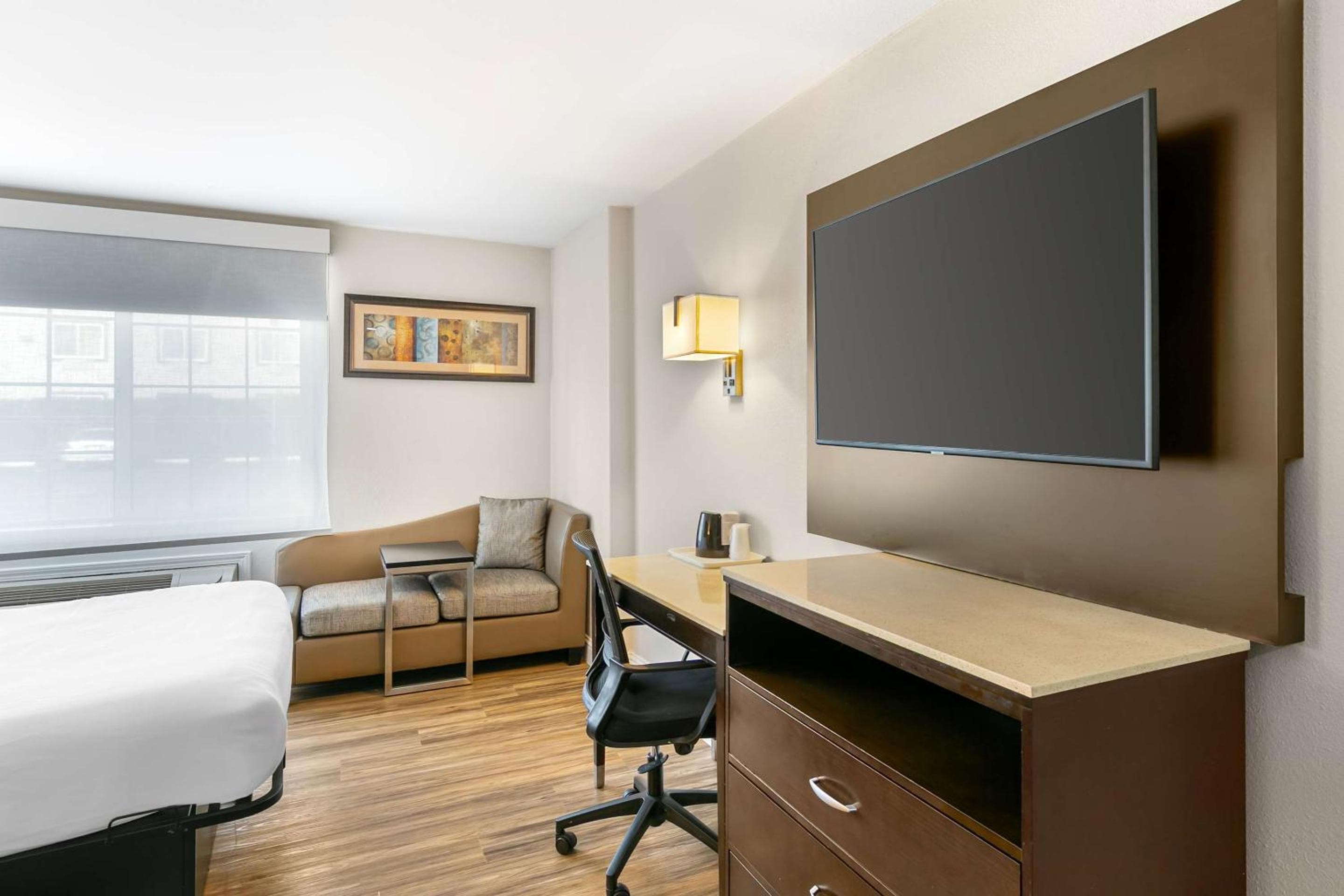 Quality Inn & Suites Sacramento Downtown Area