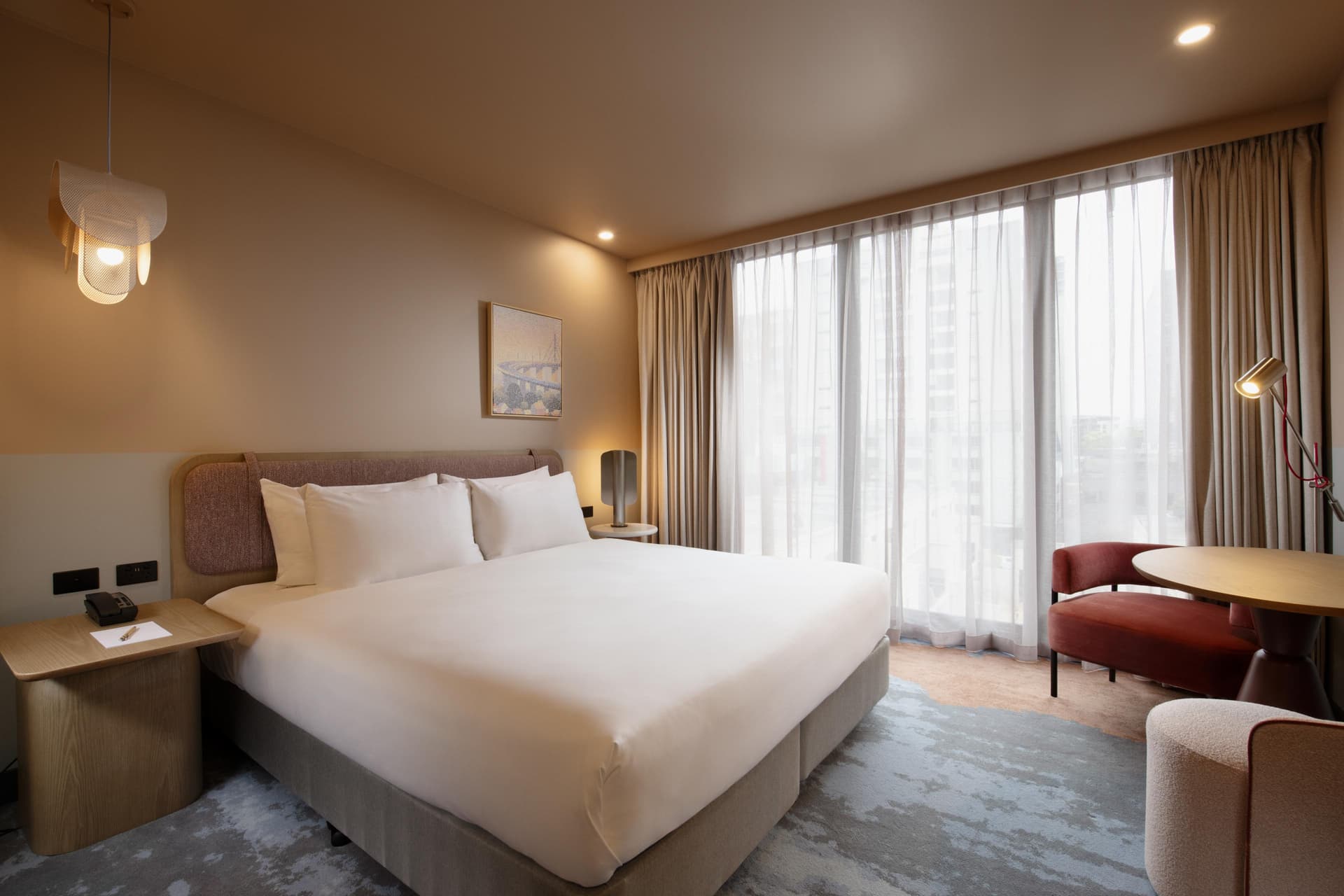 Mercure Melbourne La Trobe Street