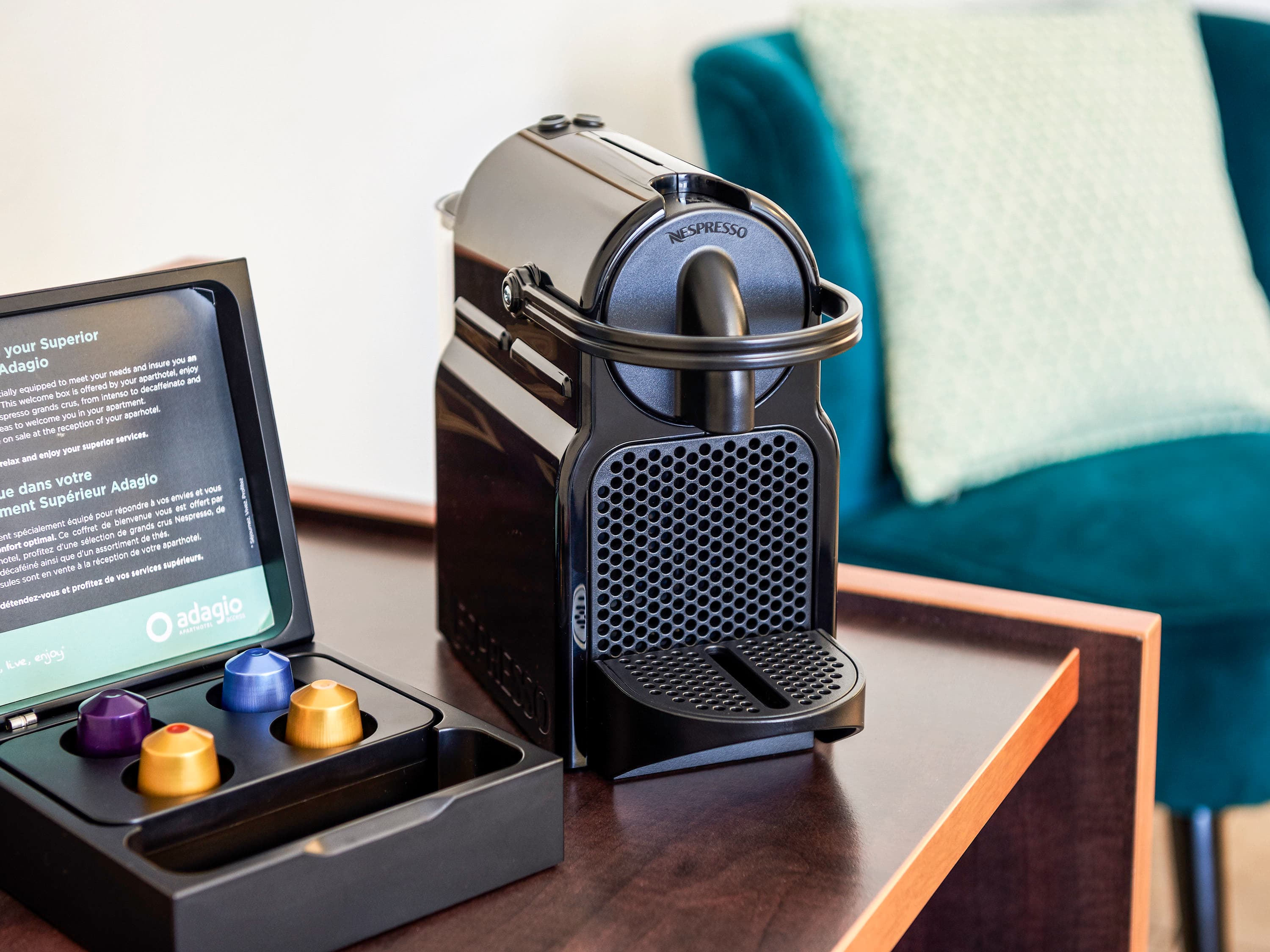 Aparthotel Adagio Access Nice Garibaldi