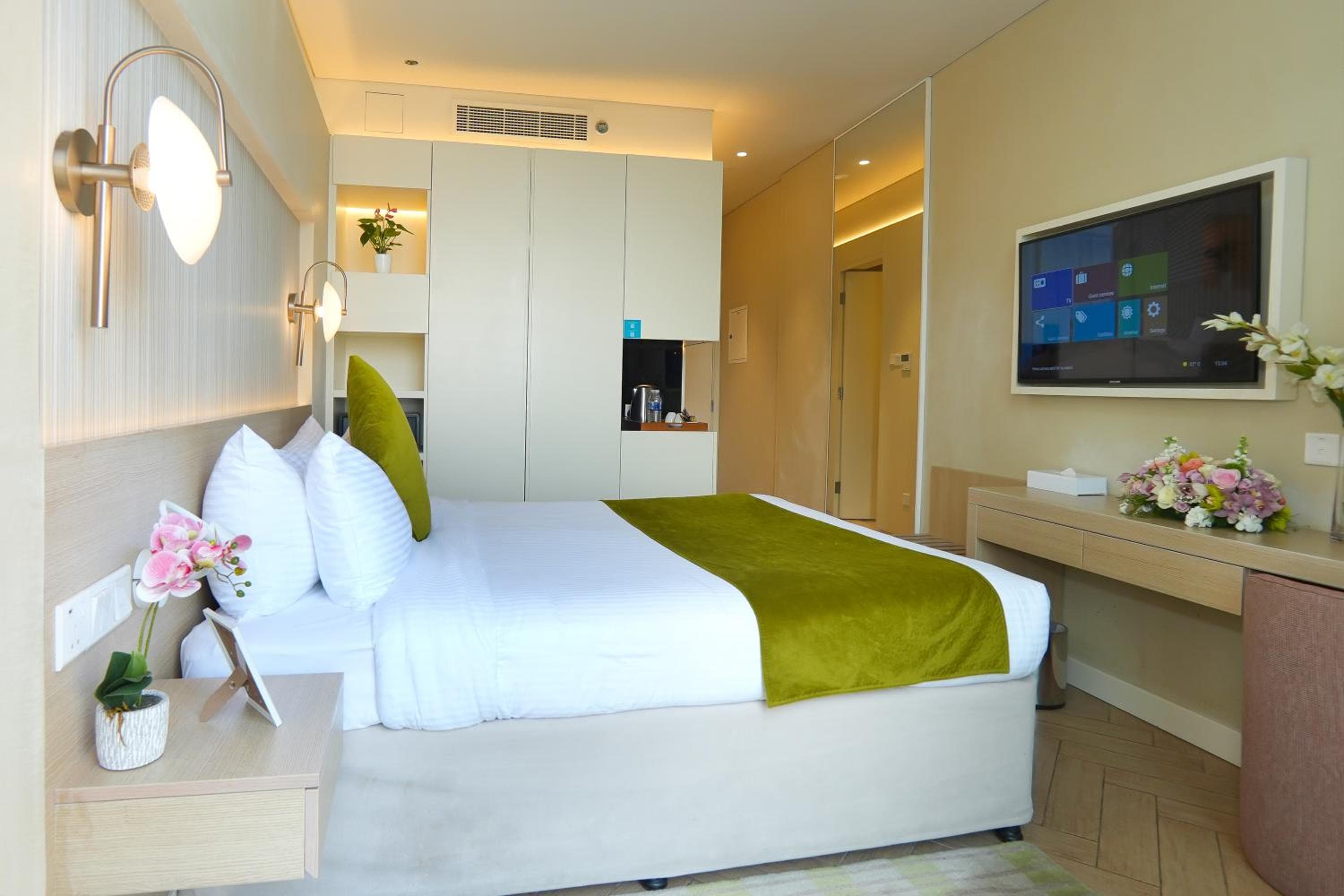 Pavilion Hotel Al Jaddaf - Managed by Nooa