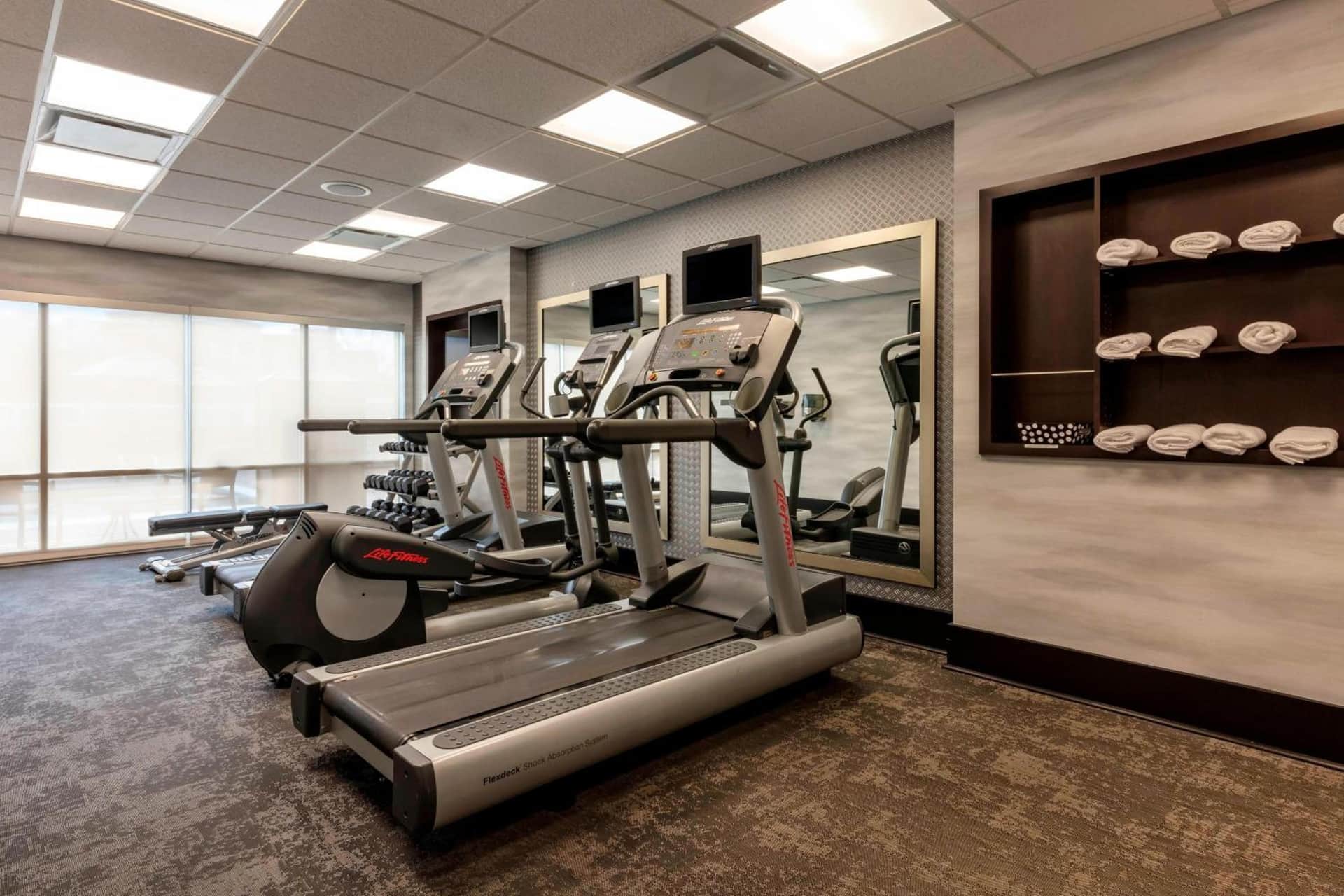 Fairfield Inn & Suites Columbus