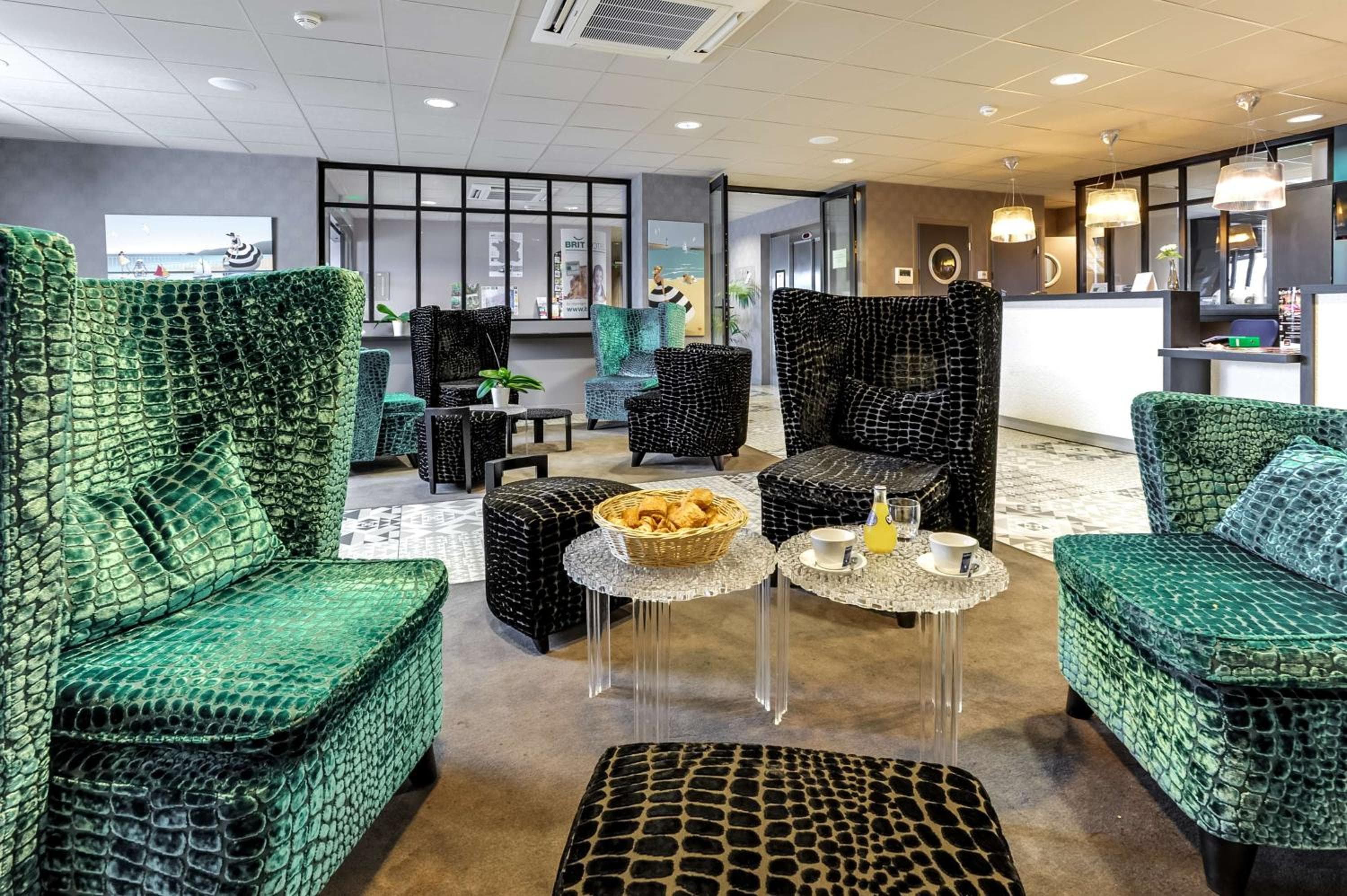 Brit Hotel Le Galion & Spa