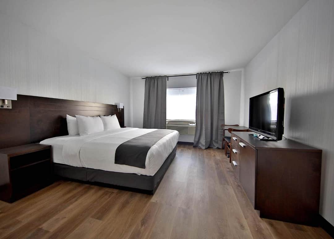 Hotel Newstar Montréal